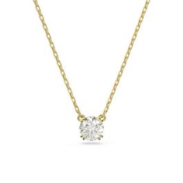 Swarovski Gold Constella Pendant