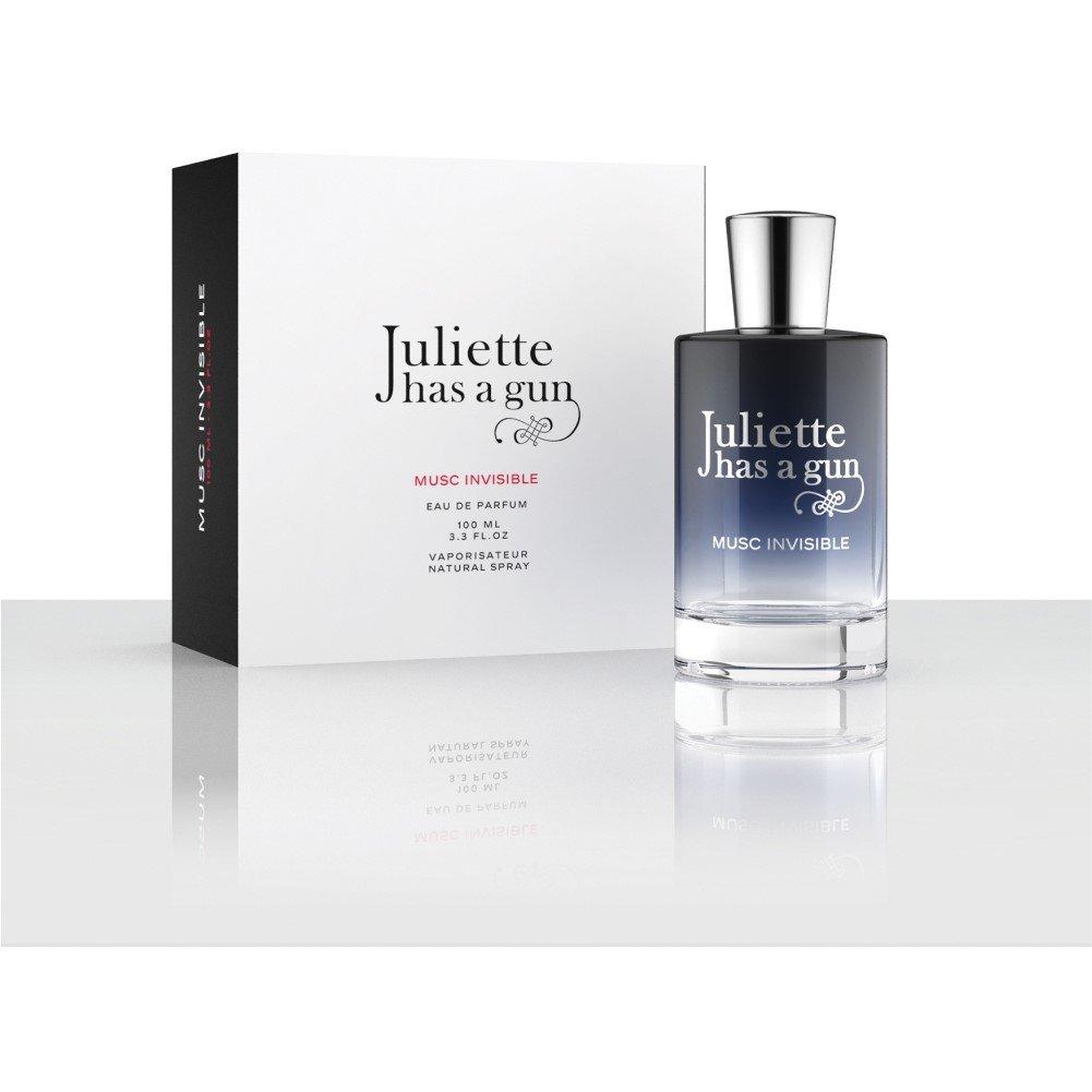 Clear - Juliette Has A Gun - Musc Invisible - 5