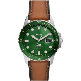 Fossil Steel Fashion Analogue Quartz Watch
