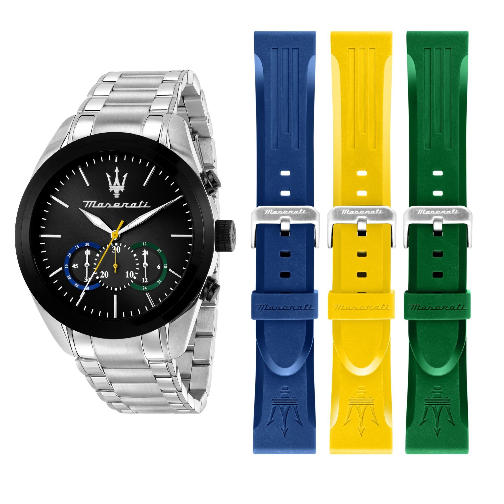 Multi - Maserati - Traguardo Watch - 1