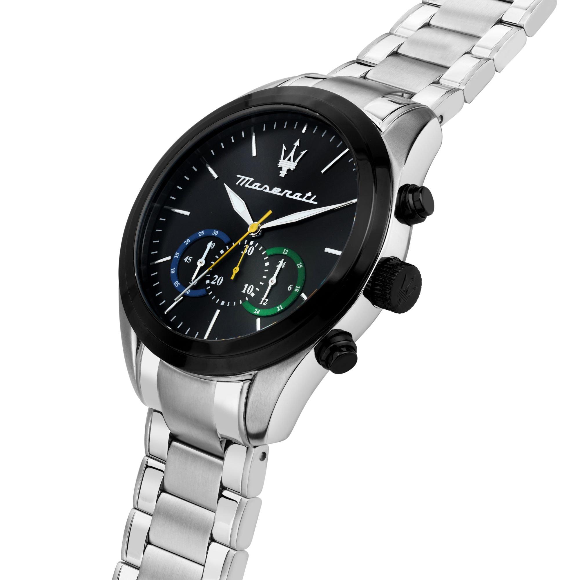 Multi - Maserati - Traguardo Watch - 4