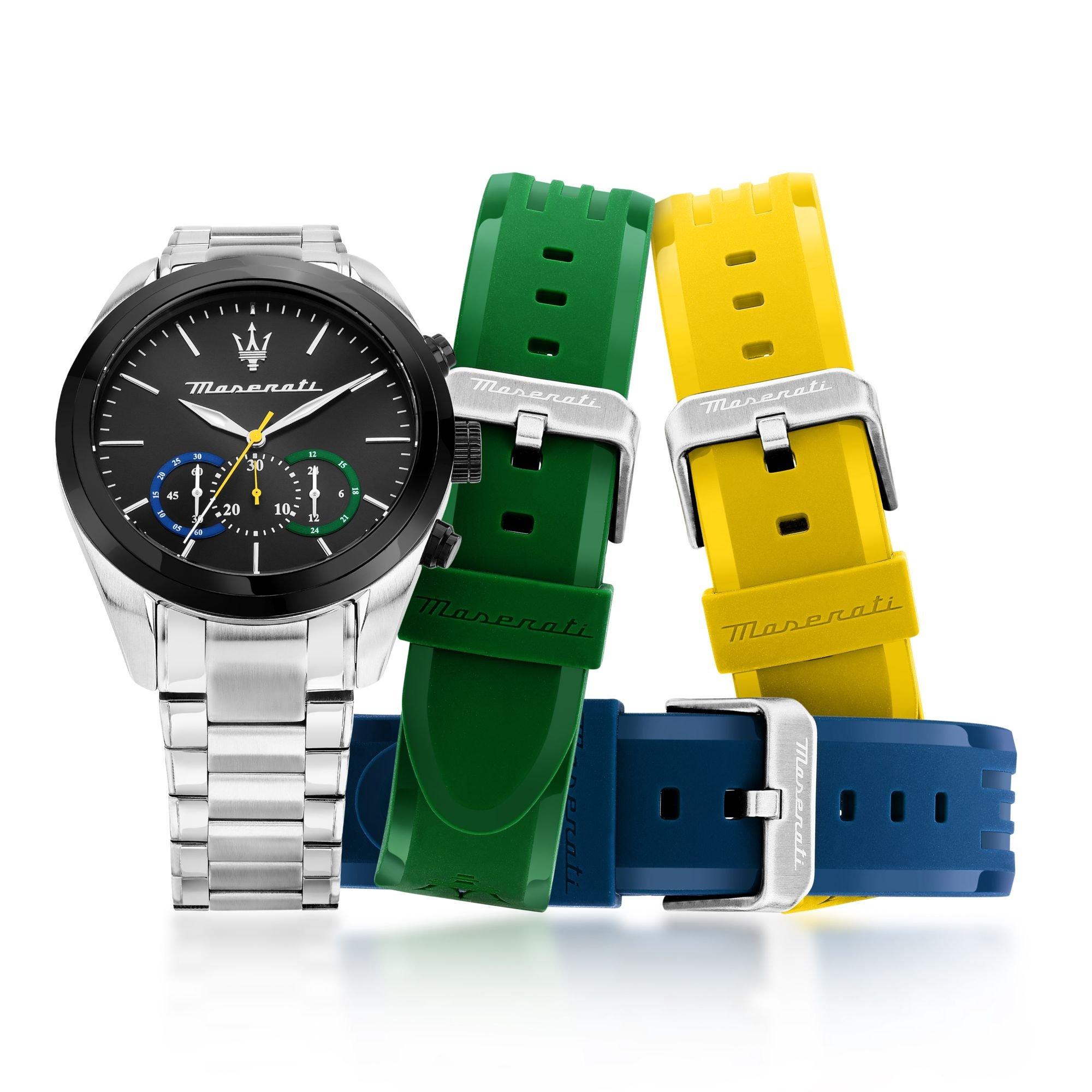 Multi - Maserati - Traguardo Watch - 5