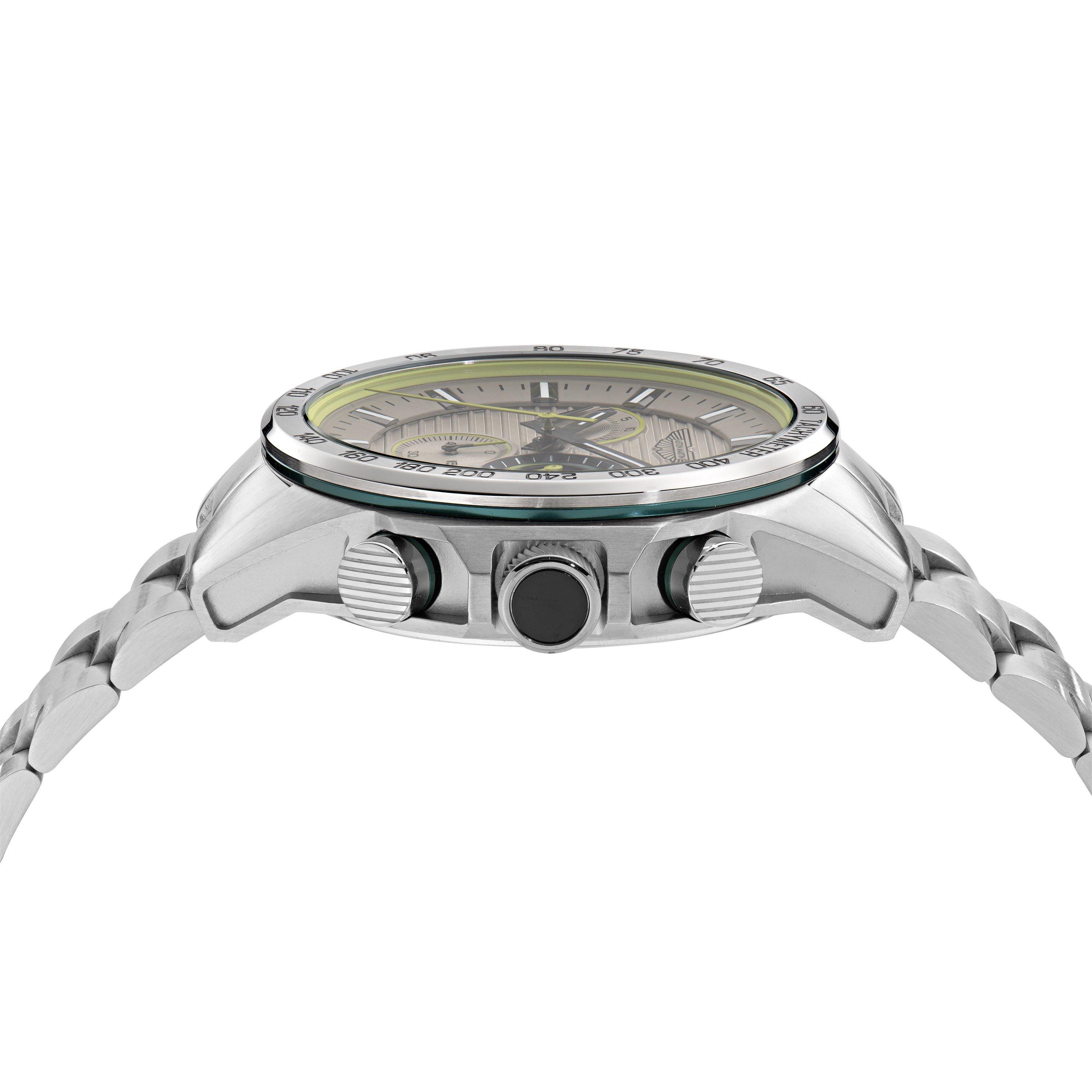 Silver Tone - Aston Martin - Aston Martin watch Sn62 - 3