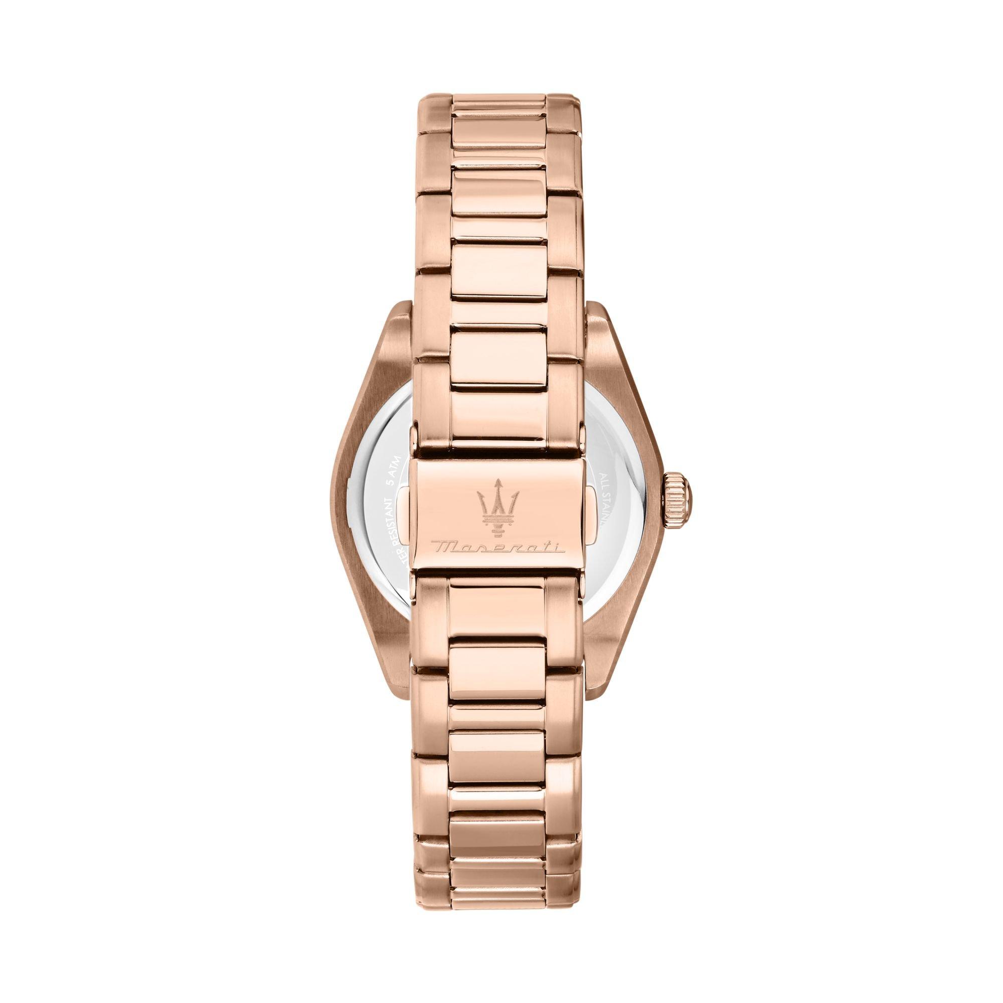 Green/Gold - Maserati - Velocita Watch - 3