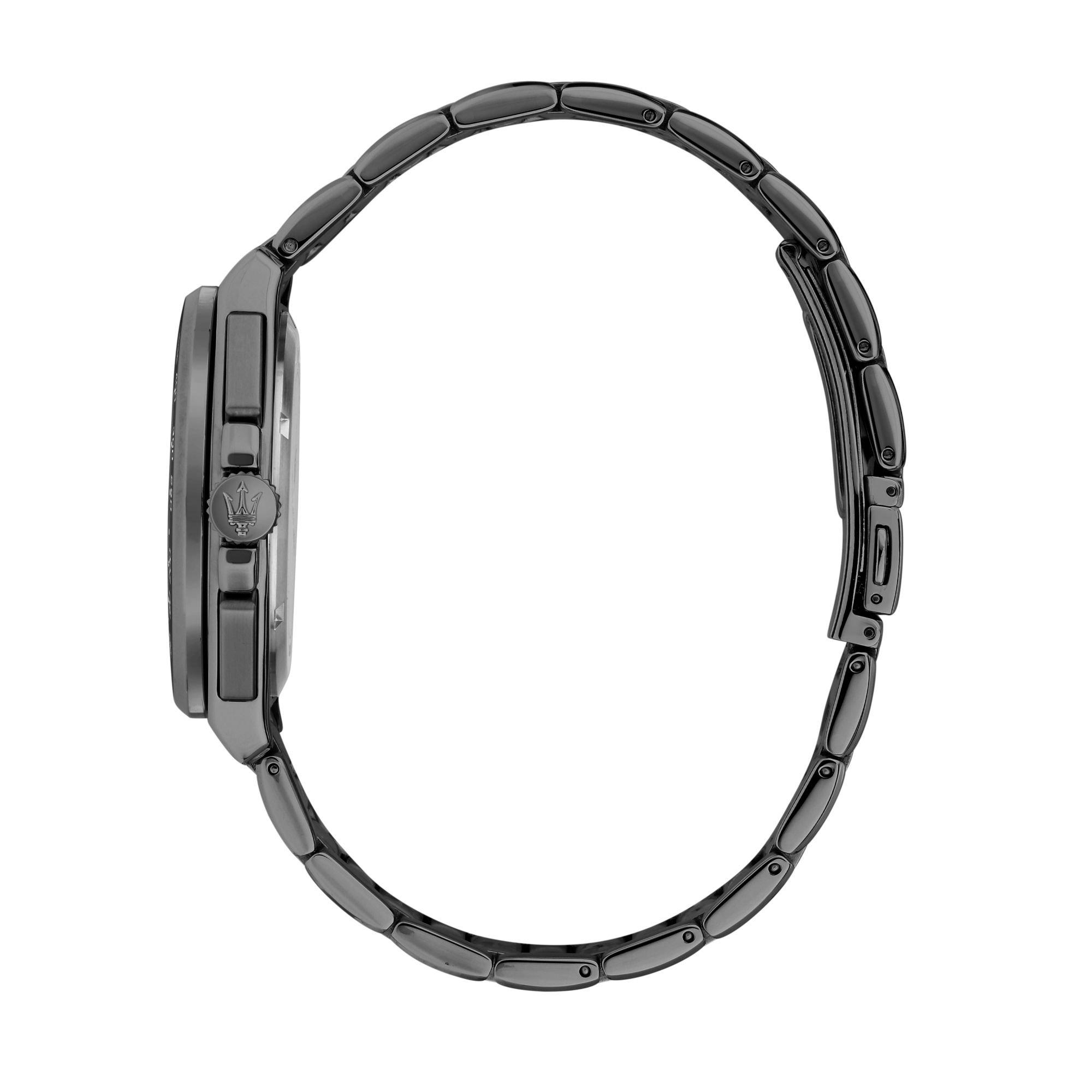 Blue/Black - Maserati - Velocita Watch - 2