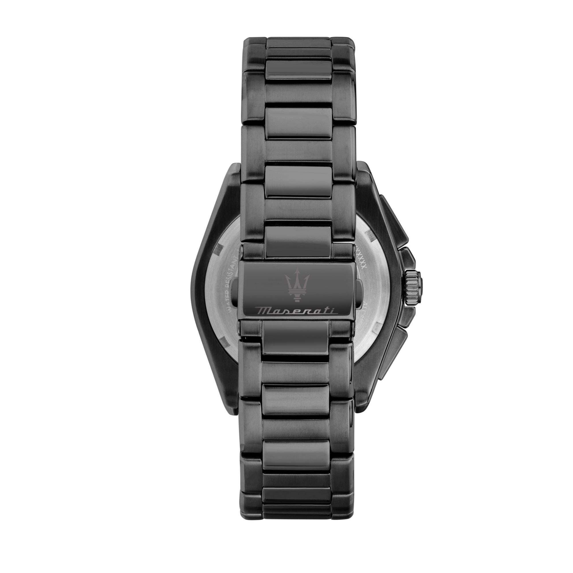 Blue/Black - Maserati - Velocita Watch - 3