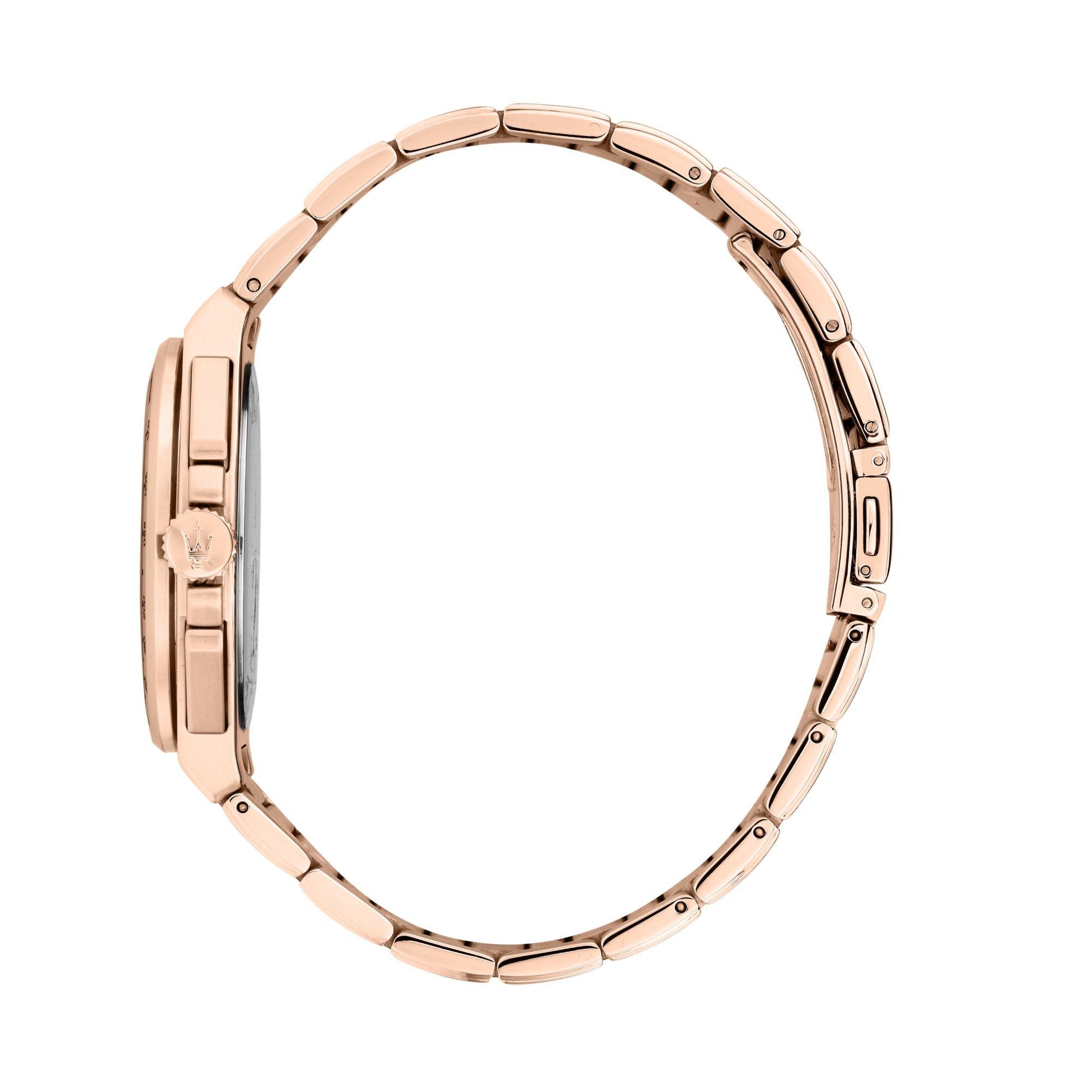 Green/Gold - Maserati - Velocita Watch - 2