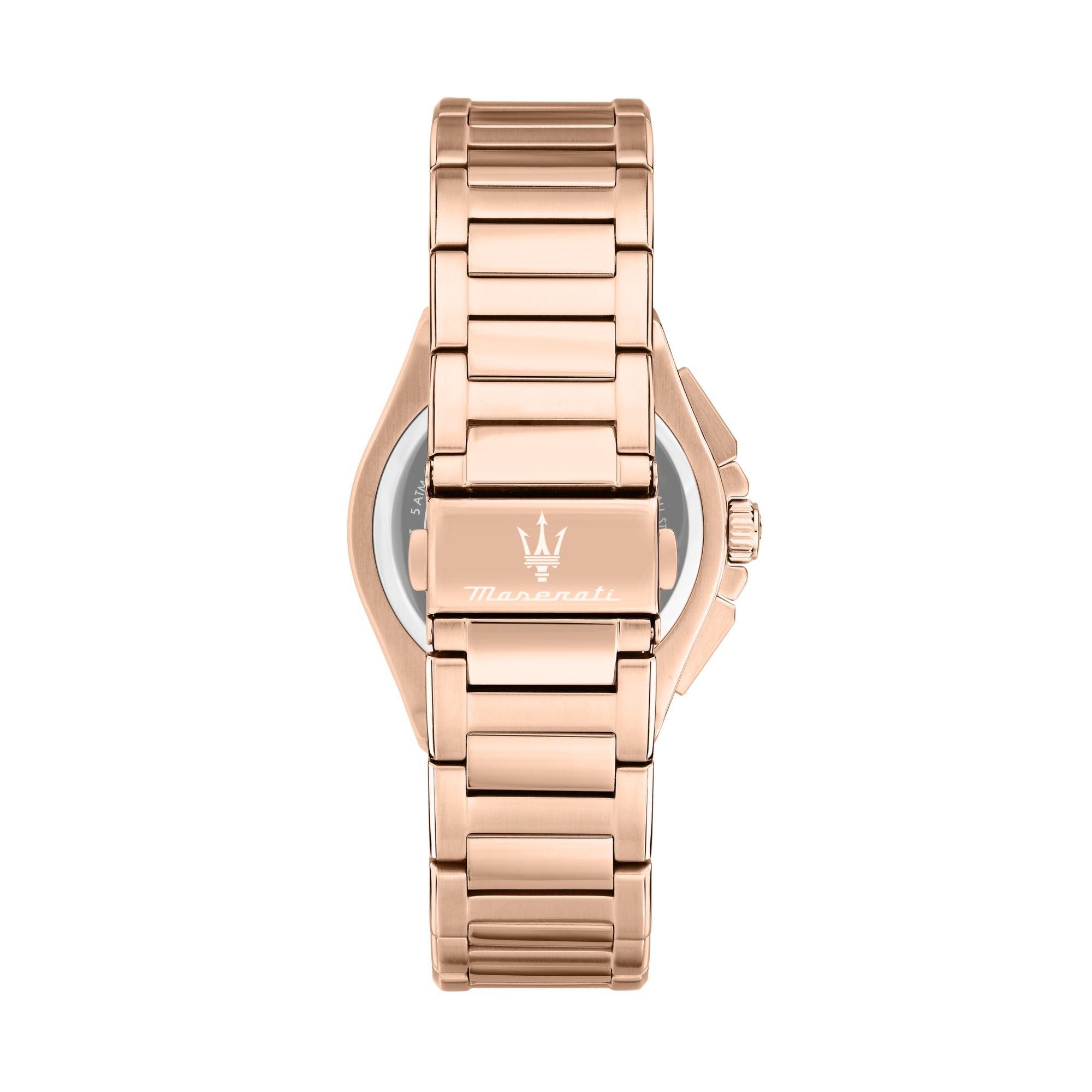 Green/Gold - Maserati - Velocita Watch - 3