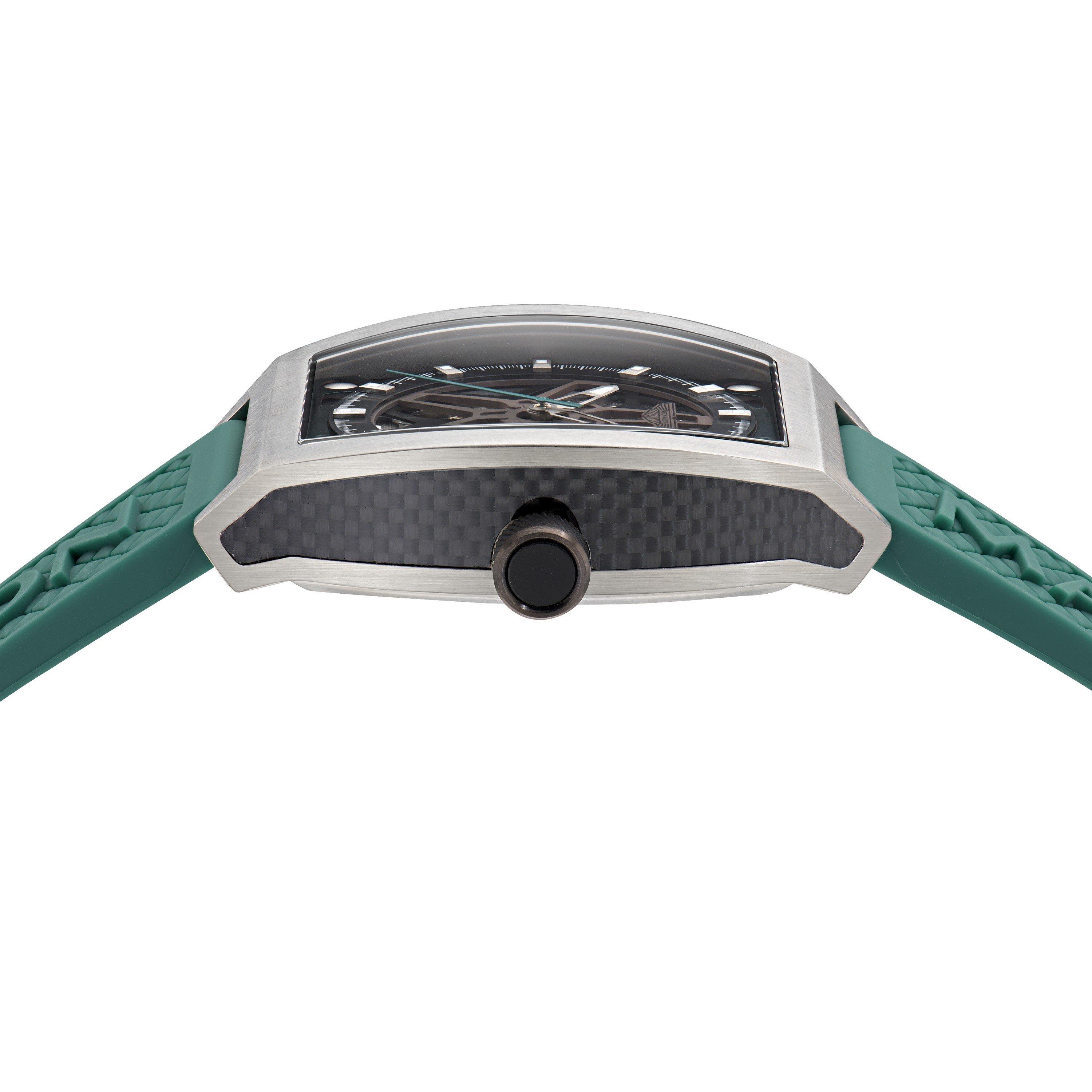 Green/Silver - Aston Martin - Aston Martin watch Sn62 - 3