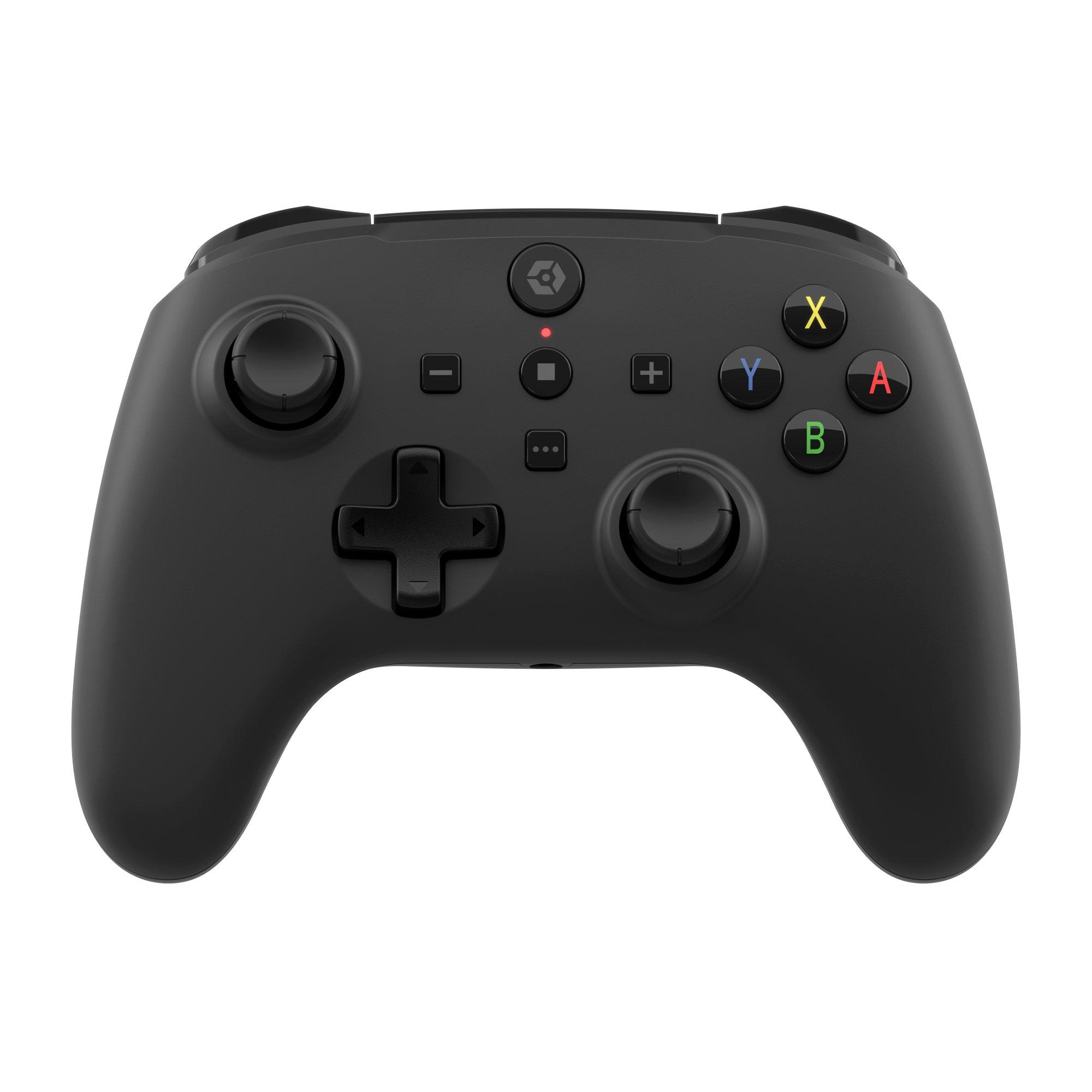 Preto - Gioteck - WXS WL Black Controller - 2