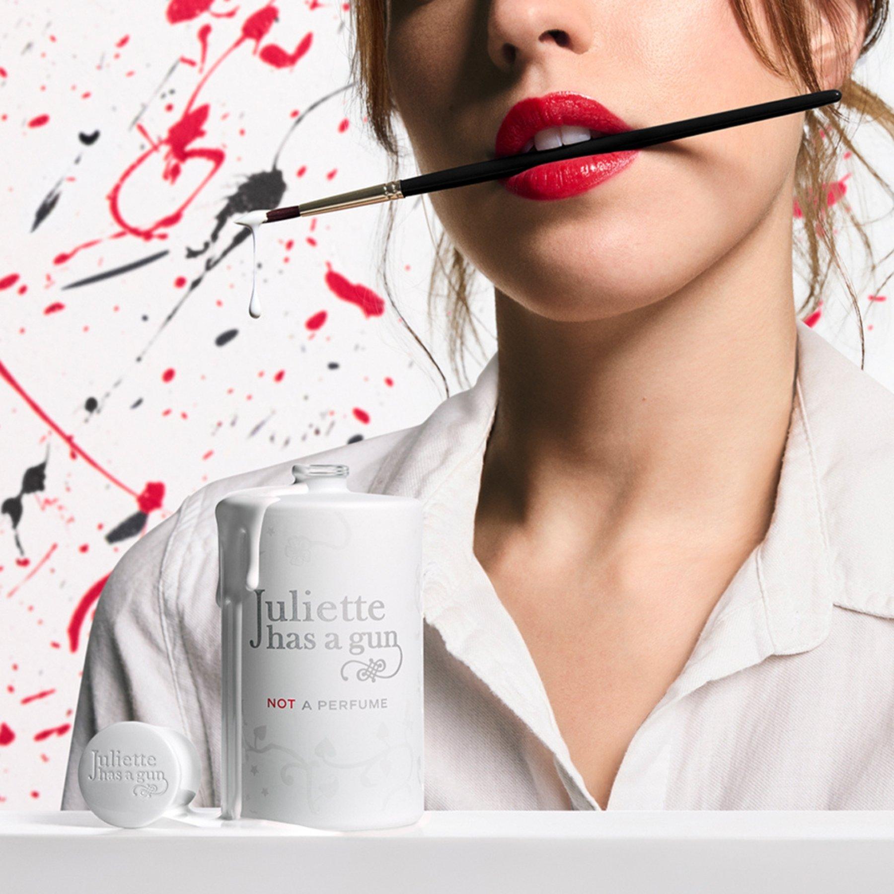 Juliette Has A Gun „Not A Spray“ Raumduft – Weißer Moschus & Ambroxan Für Ein Sauberes Gefühl