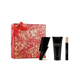 Carolina Herrera Set Carolina Herrera Bad Boy Eau de Toilette 50 ml + Shower Gel 100 ml + Eau de Toilette 10 ml