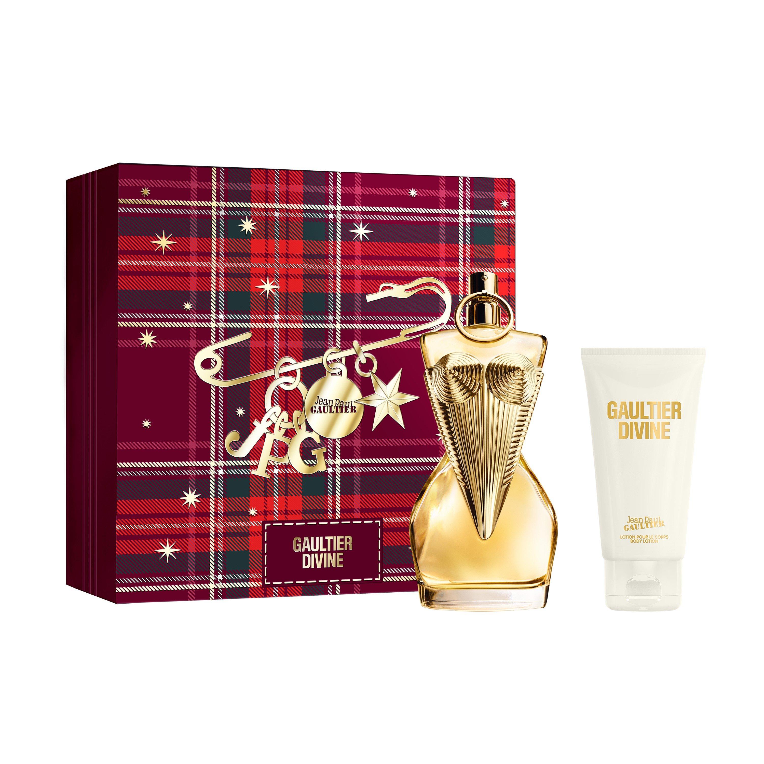 Jean Paul Gaultier Set Gaultier Divine Eau De Parfum + Lotion Pour Le Corps Body Lotion 75 Ml Clear 100 Ml - Image 6