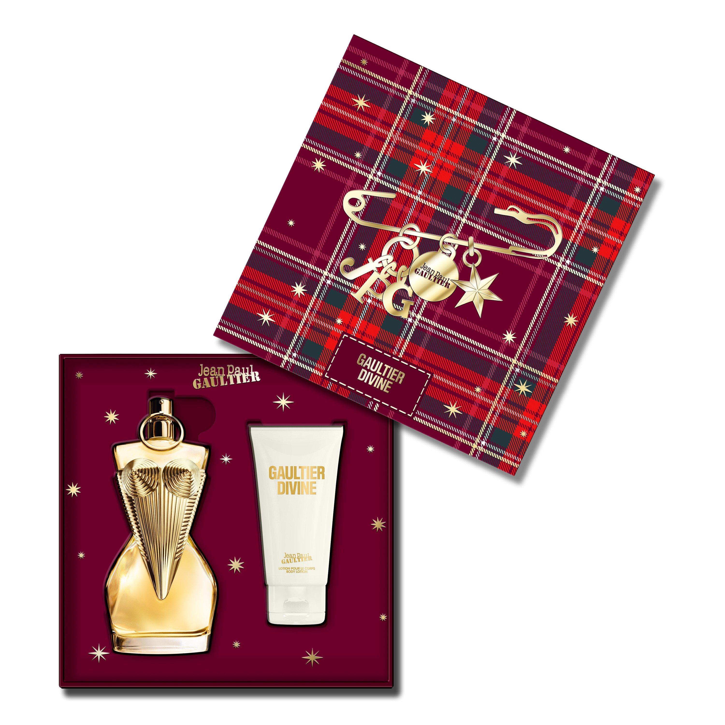 Clear - Jean Paul Gaultier - Set Gaultier Divine Eau de Parfum 100 ml + Lotion Pour Le Corps Body Lotion 75 ml - 2