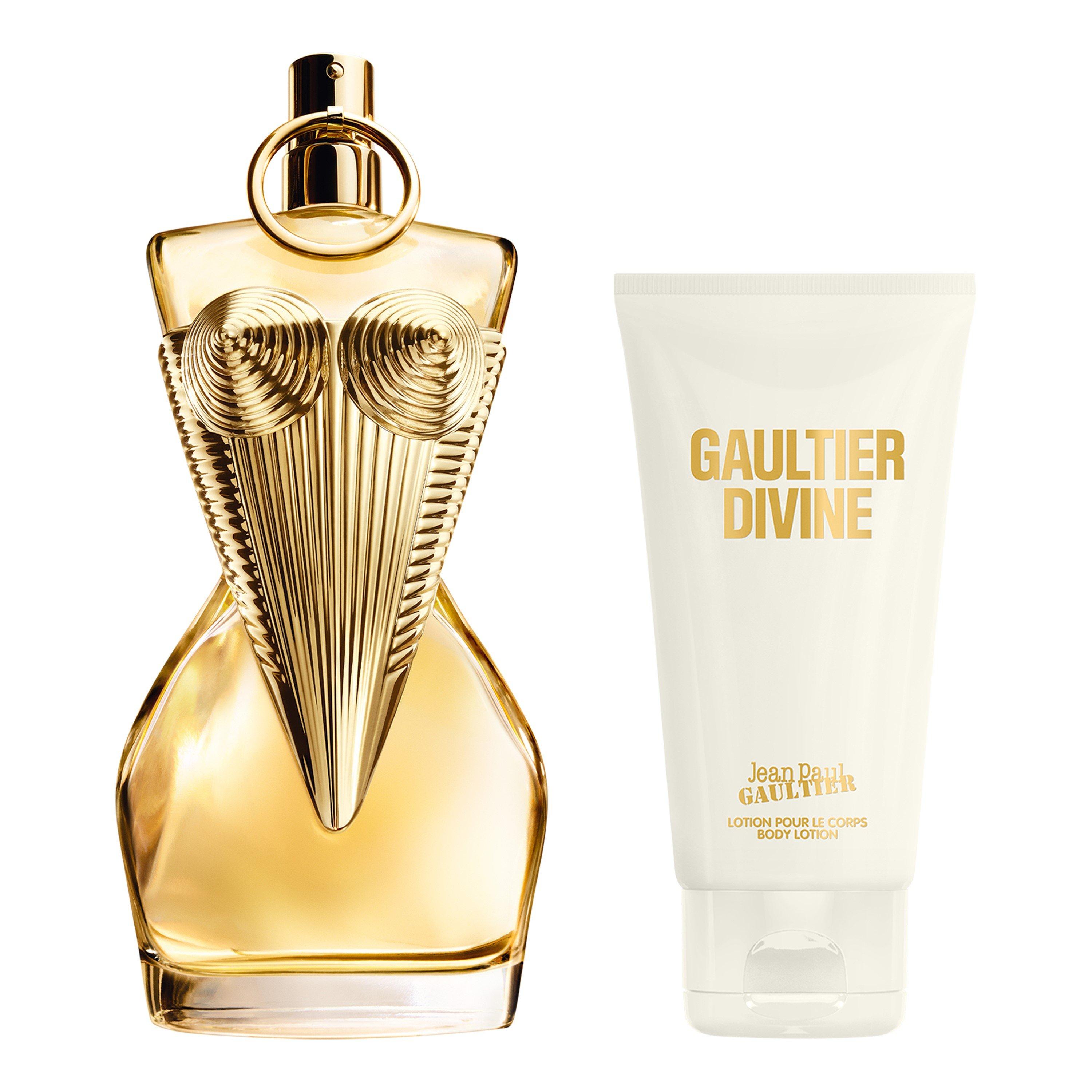 Clear - Jean Paul Gaultier - Set Gaultier Divine Eau de Parfum 100 ml + Lotion Pour Le Corps Body Lotion 75 ml - 3