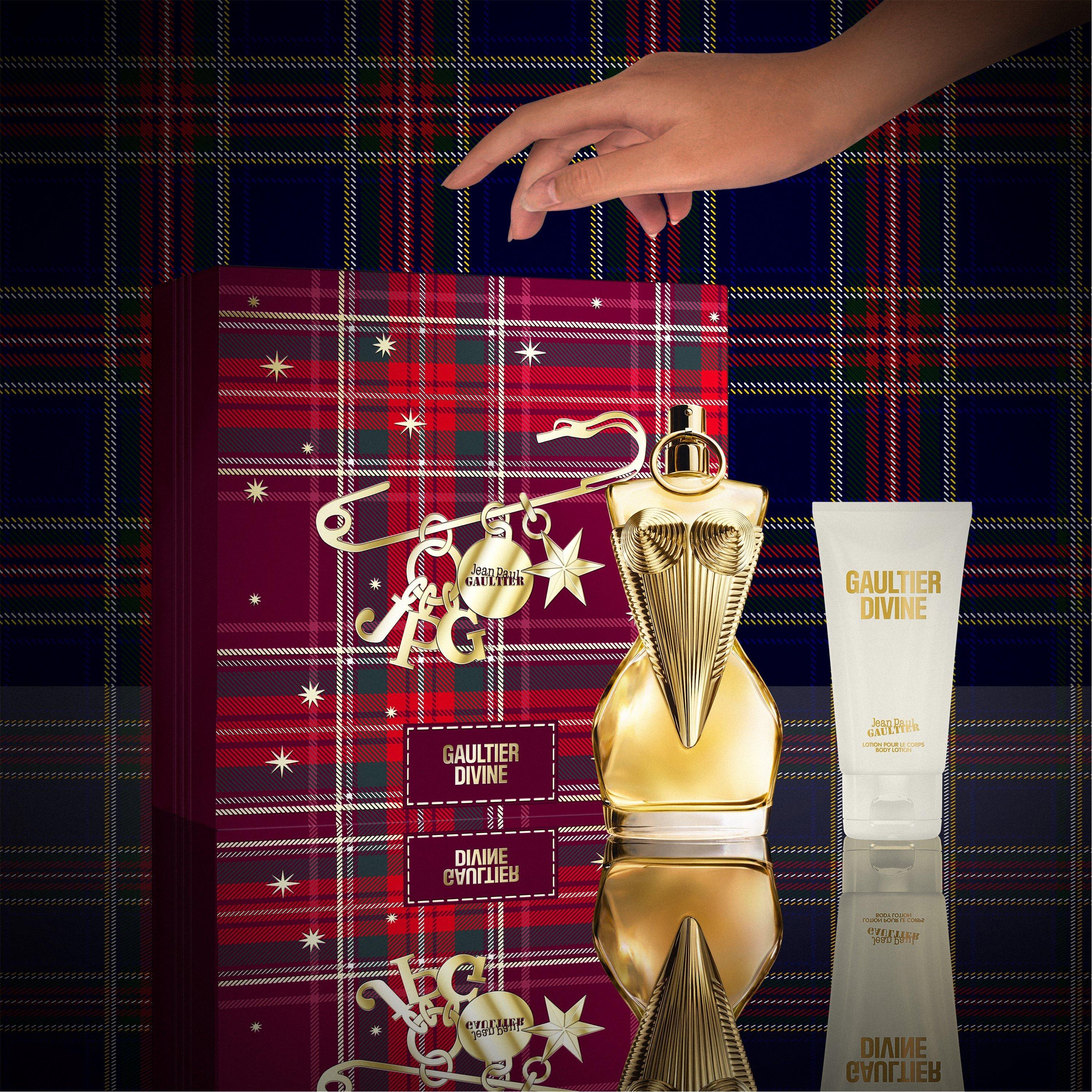 Clear - Jean Paul Gaultier - Set Gaultier Divine Eau de Parfum 100 ml + Lotion Pour Le Corps Body Lotion 75 ml - 5