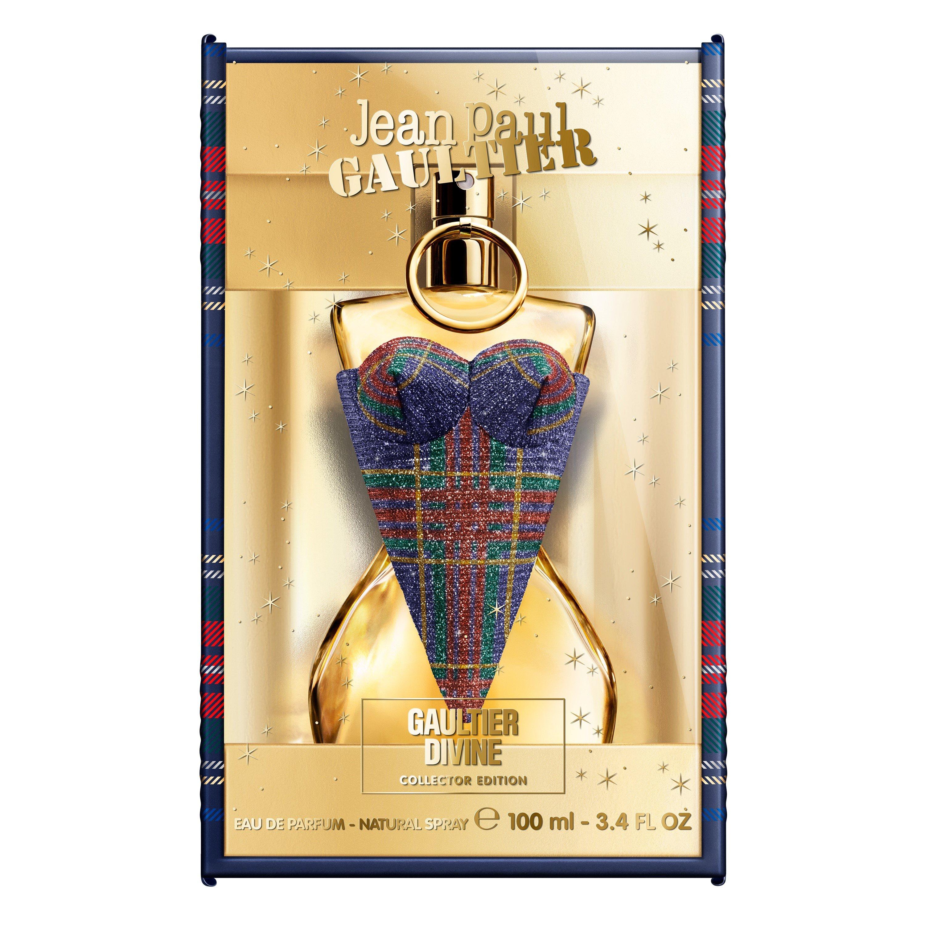 Clear - Jean Paul Gaultier - Gaultier Divine Eau de Parfum Collector Edition 100 ml - 1