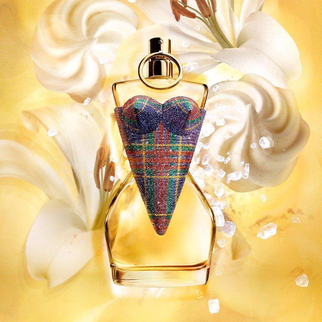 Clear - Jean Paul Gaultier - Gaultier Divine Eau de Parfum Collector Edition 100 ml - 3