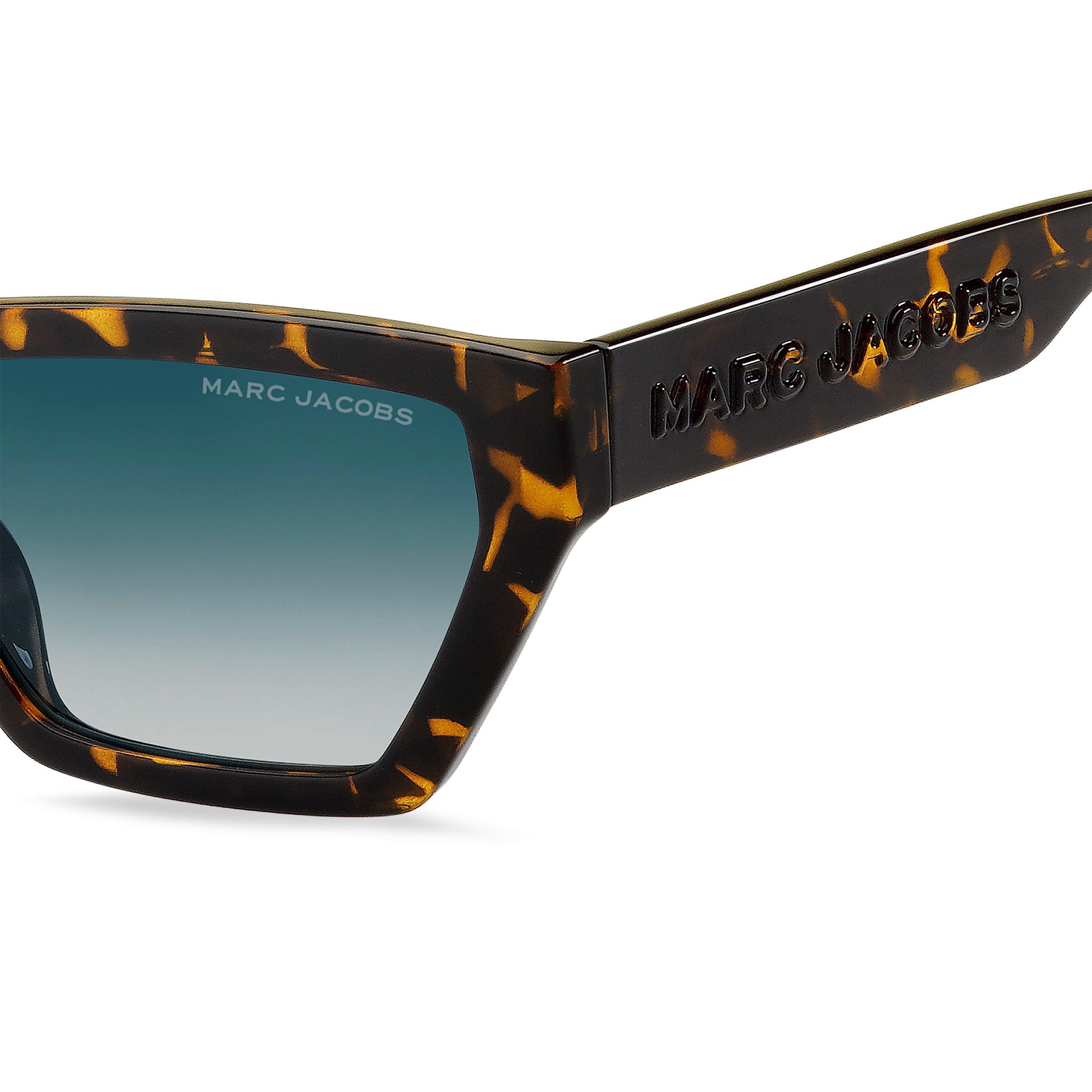 Marc Jacobs Sunglasses | Marc Rectangular Ld99 | Round Sunglasses ...