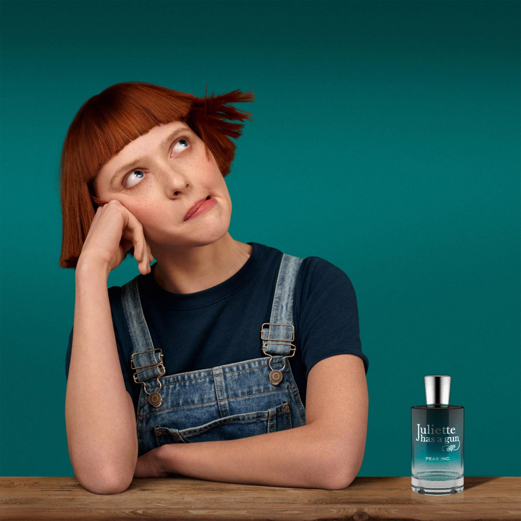 Clear - Juliette Has A Gun - Pear INC. - 4