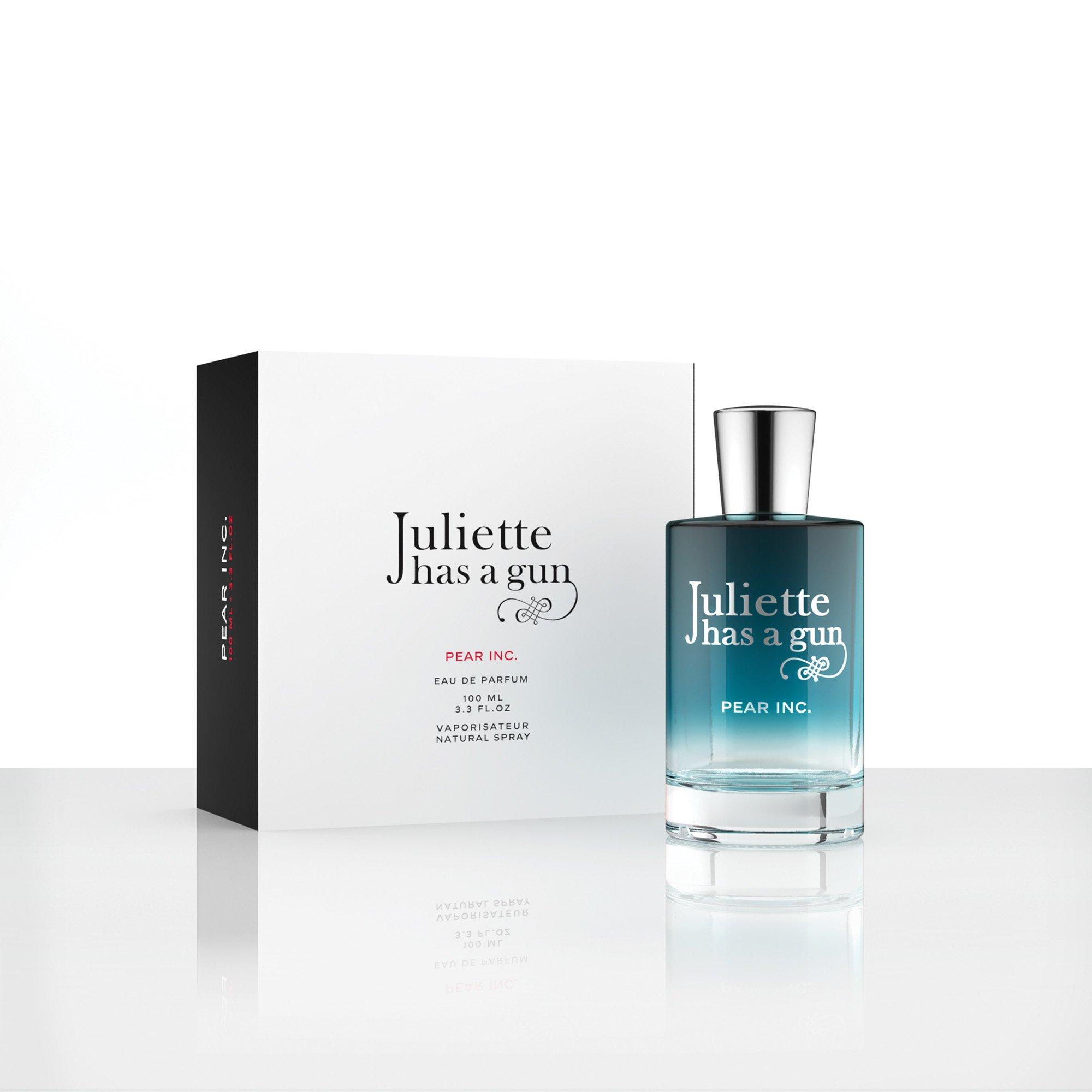 Clear - Juliette Has A Gun - Pear INC. - 6