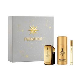 Rabanne Set Rabanne 1 Million Eau de Toilette 50 ml + Deodorant 150 ml + Eau de Toilette 10 ml