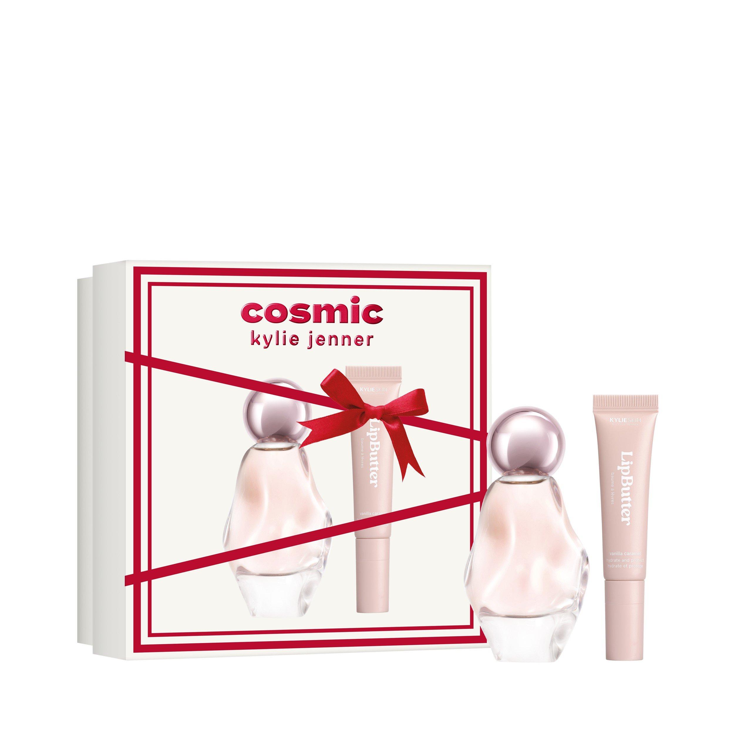Clear - Kylie Fragrance - Cosmic Kylie Jenner Eau de Parfum and Lip Butter Duo Gift Set - 1