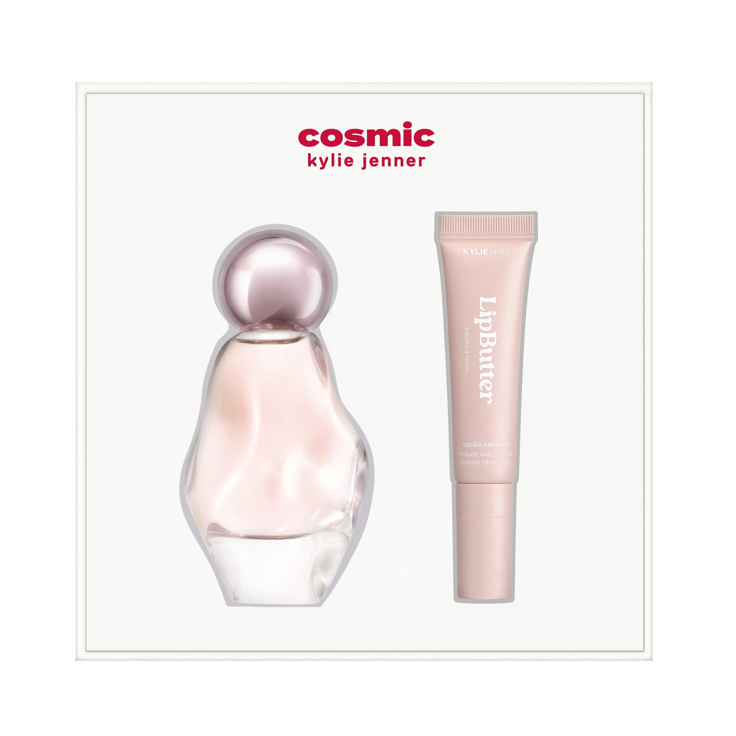 Clear - Kylie Fragrance - Cosmic Kylie Jenner Eau de Parfum and Lip Butter Duo Gift Set - 2