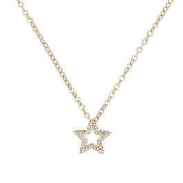 Ted Baker Twinkle Star Pendant Necklace