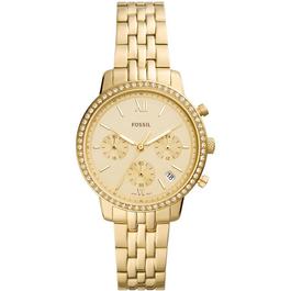Fossil Stainless Steel Fashion Analogue Quartz Watch