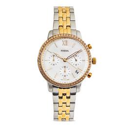 Fossil Stainless Steel Fashion Analogue Quartz Watch