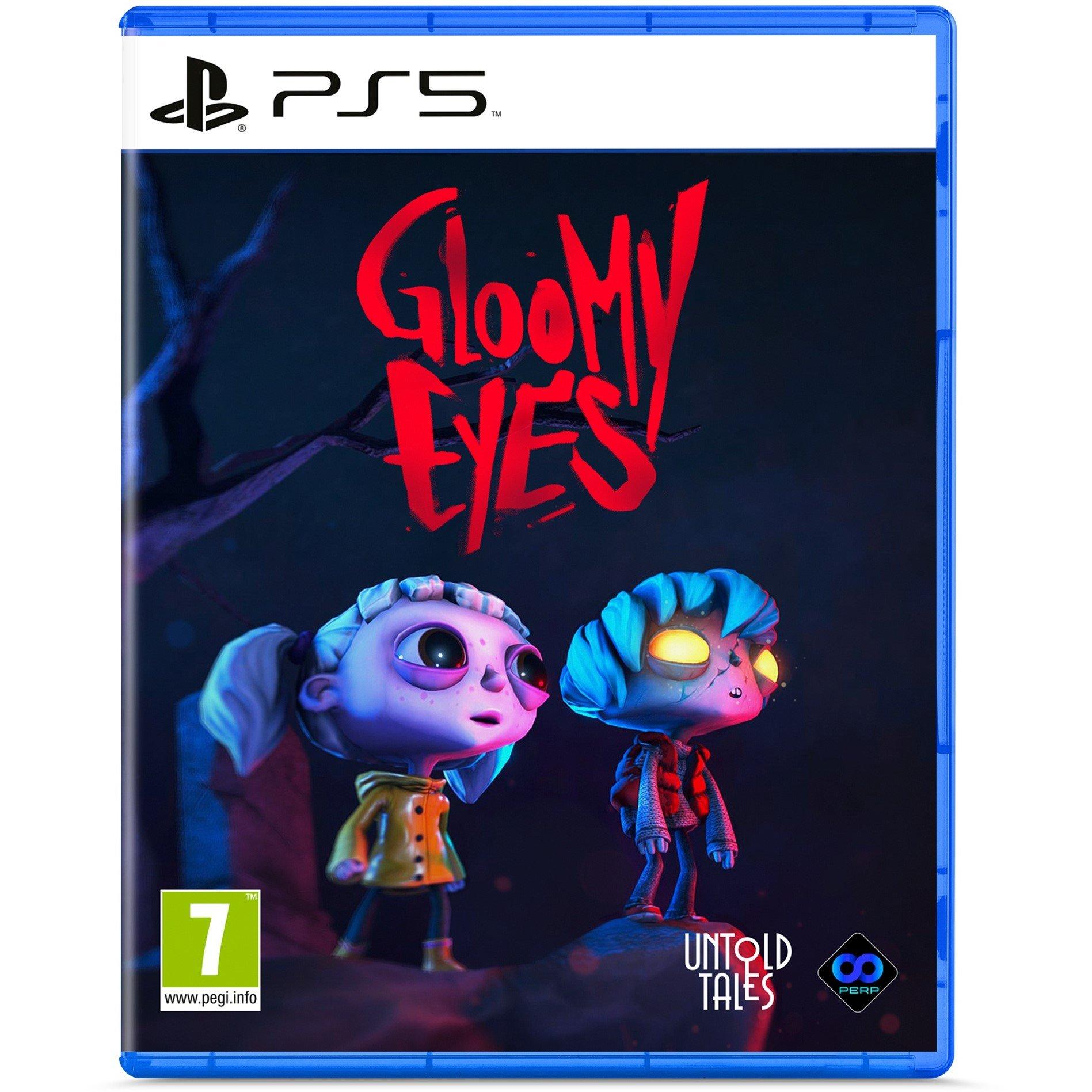PS5 - Maximum Games - U&I Gloomy Eyes - 1
