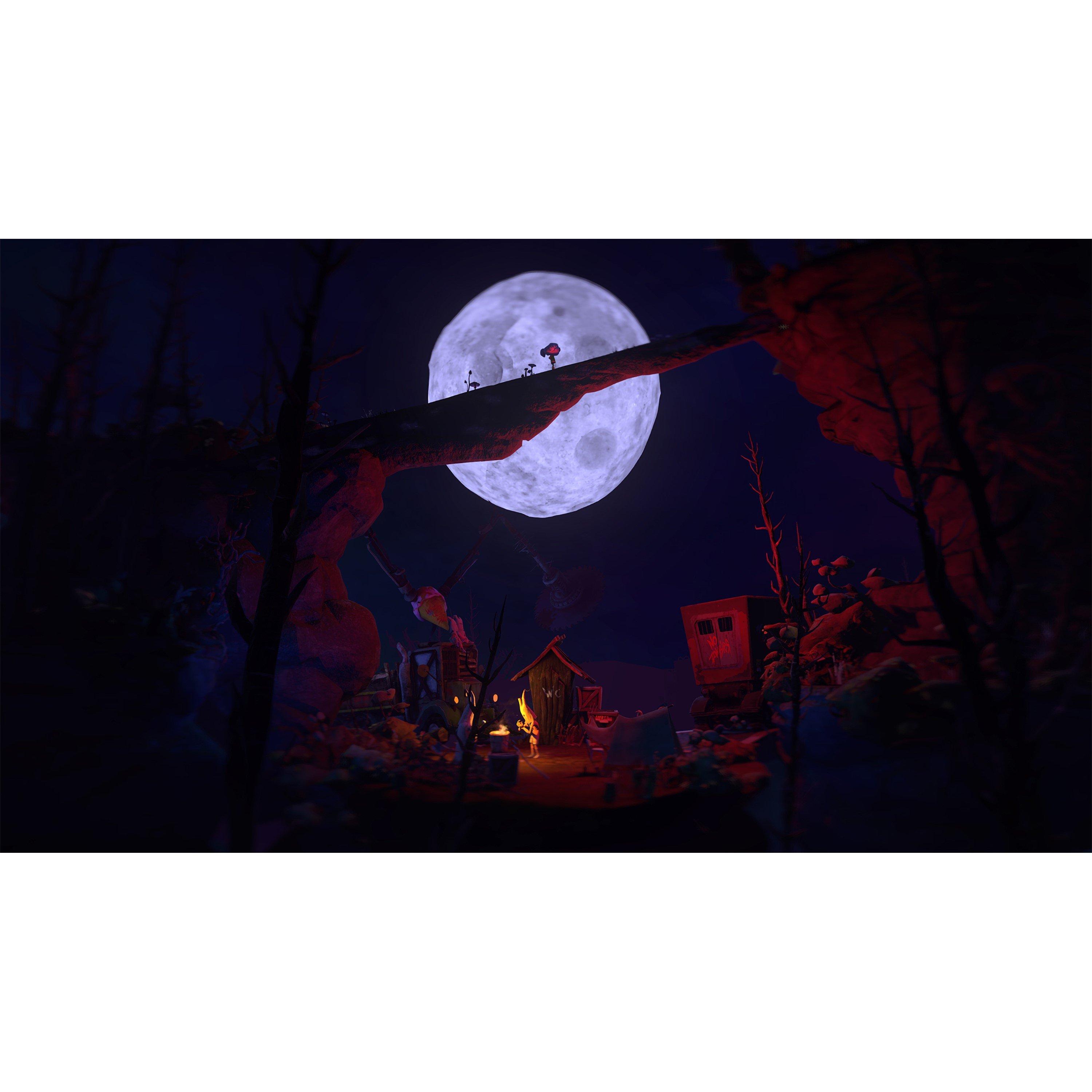 PS5 - Maximum Games - Gloomy Eyes - 2