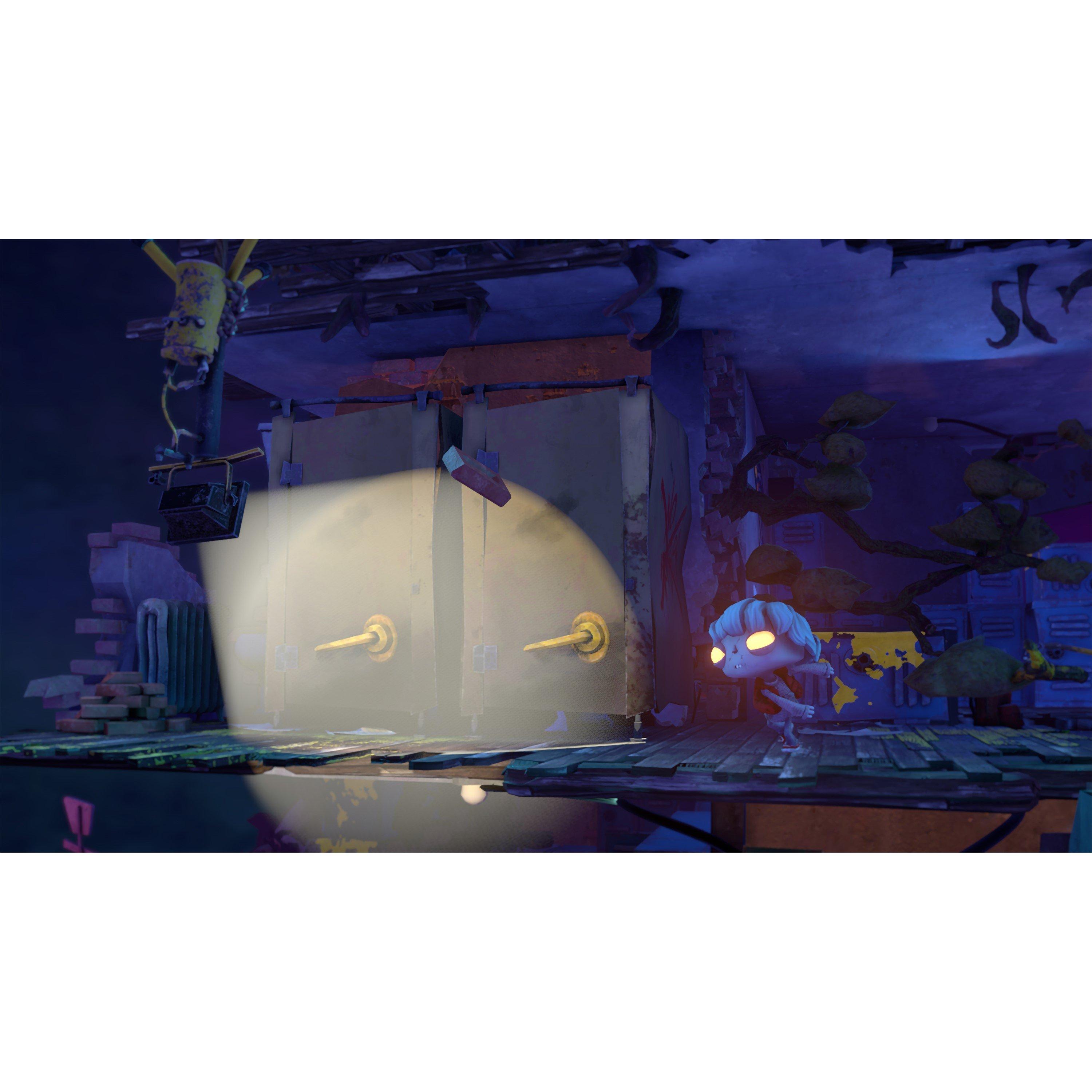 PS5 - Maximum Games - Gloomy Eyes - 3