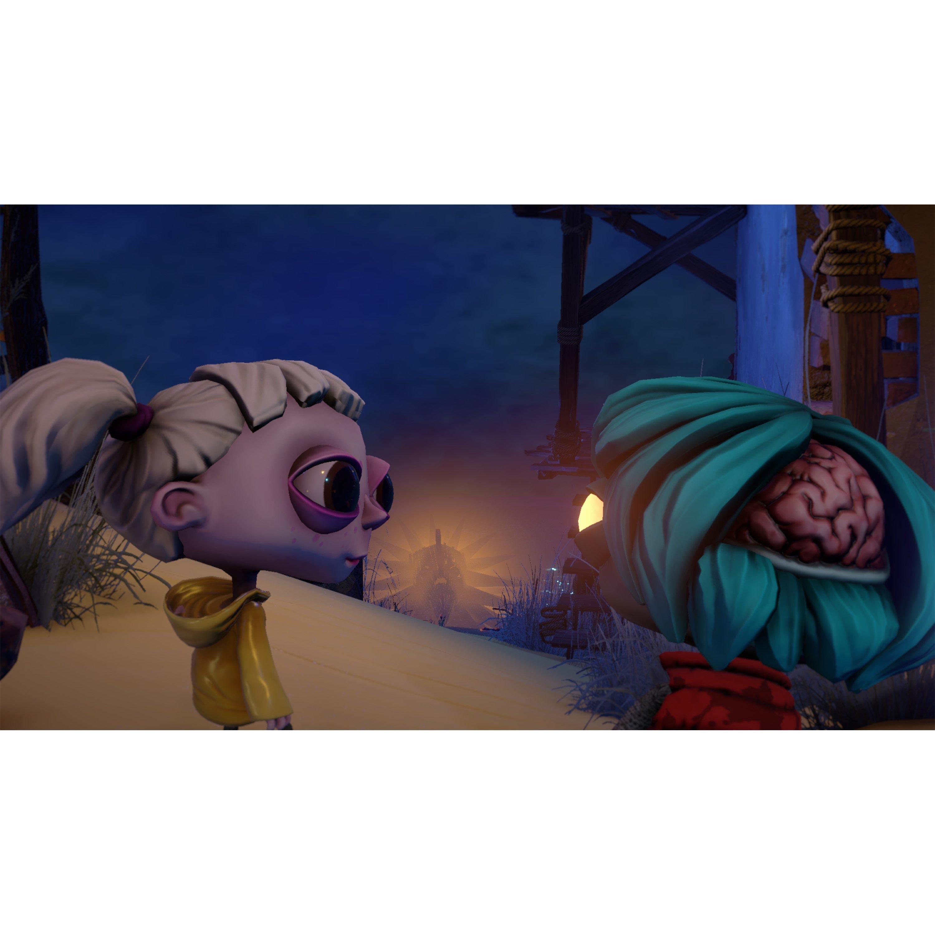 PS5 - Maximum Games - Gloomy Eyes - 4