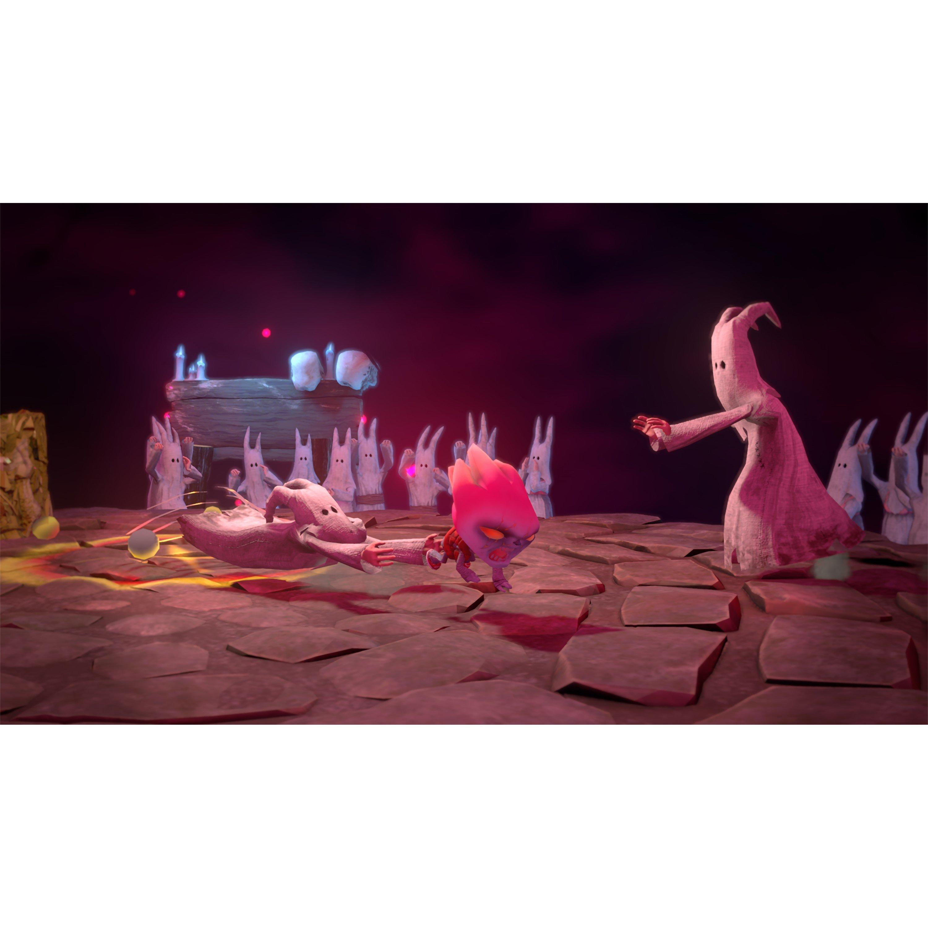 PS5 - Maximum Games - Gloomy Eyes - 5