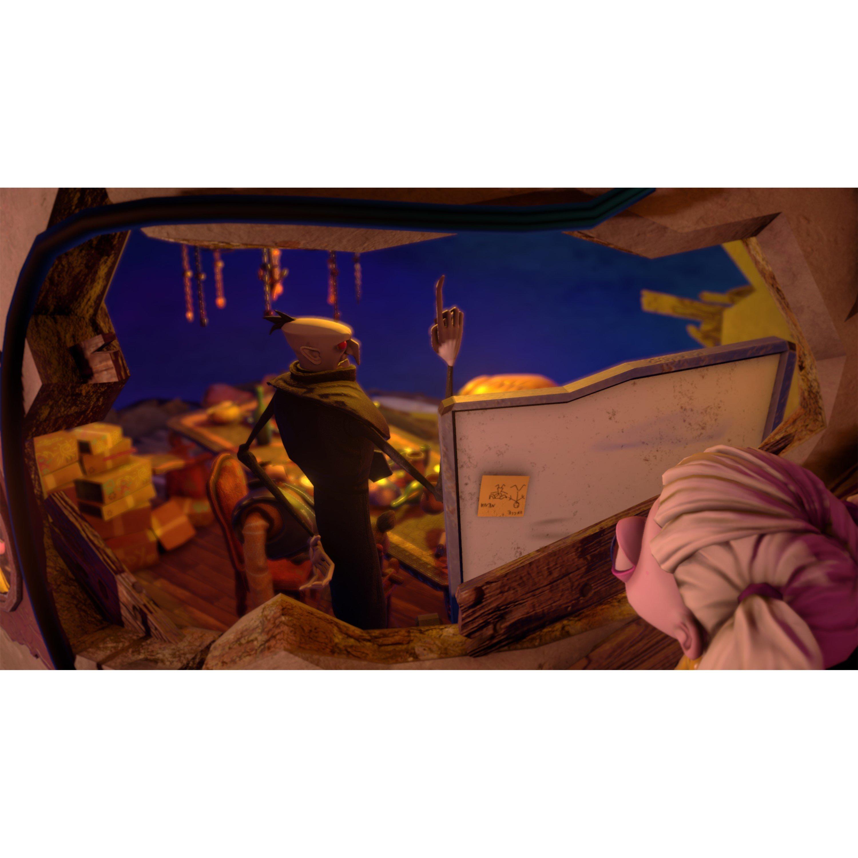 PS5 - Maximum Games - Gloomy Eyes - 9