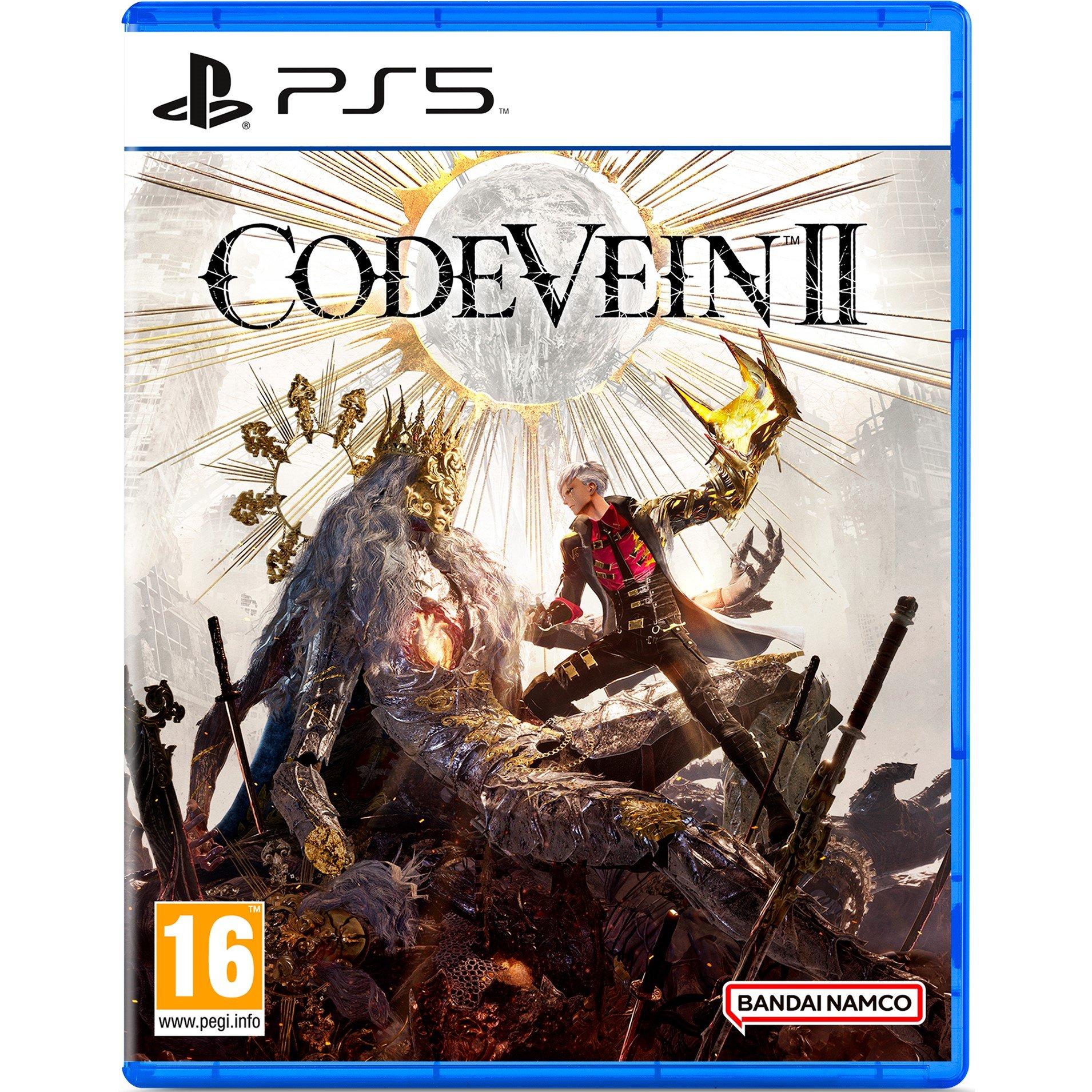 PS5 - Bandai Namco Entertainment - Code Vein II - 1