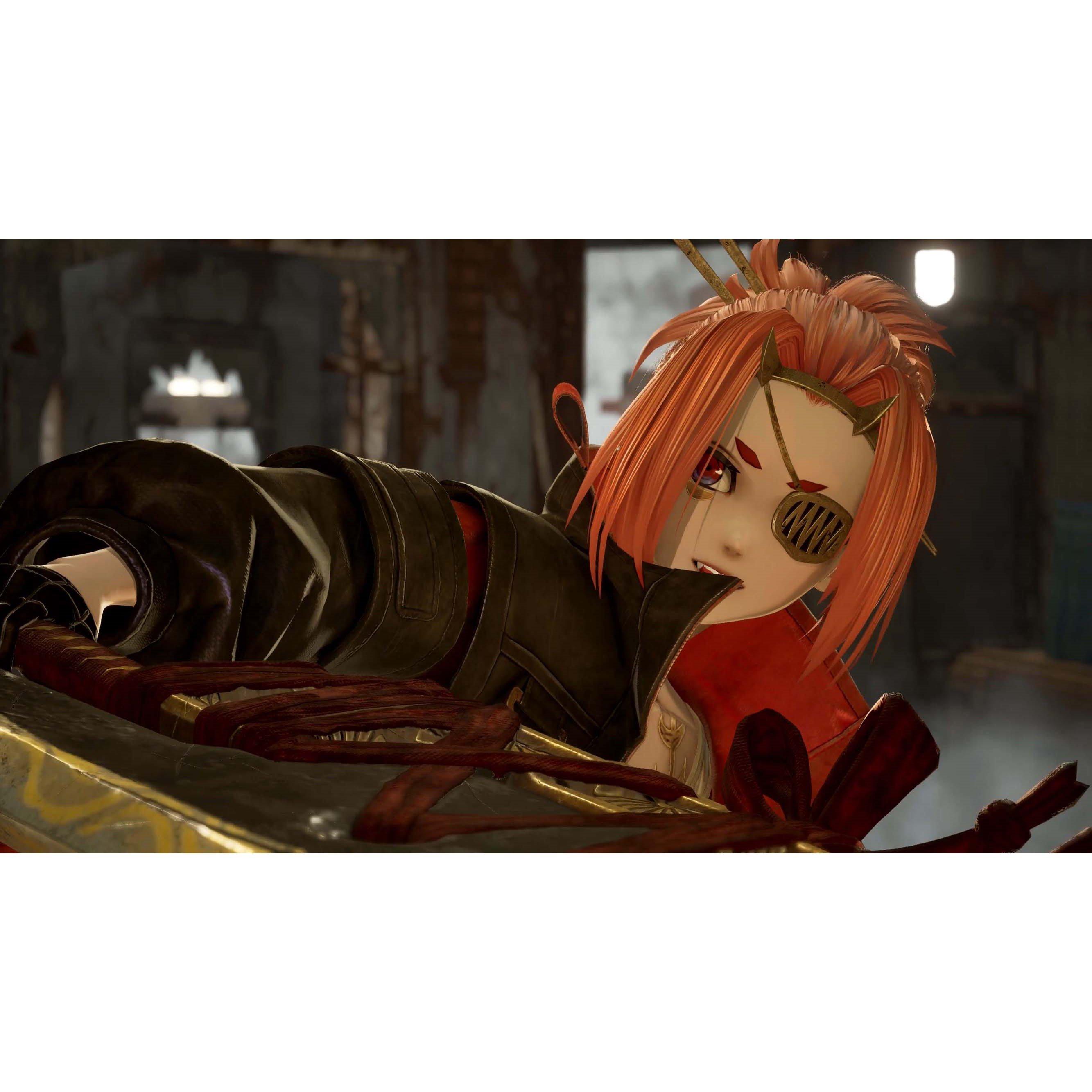 PS5 - Bandai Namco Entertainment - Code Vein II - 3
