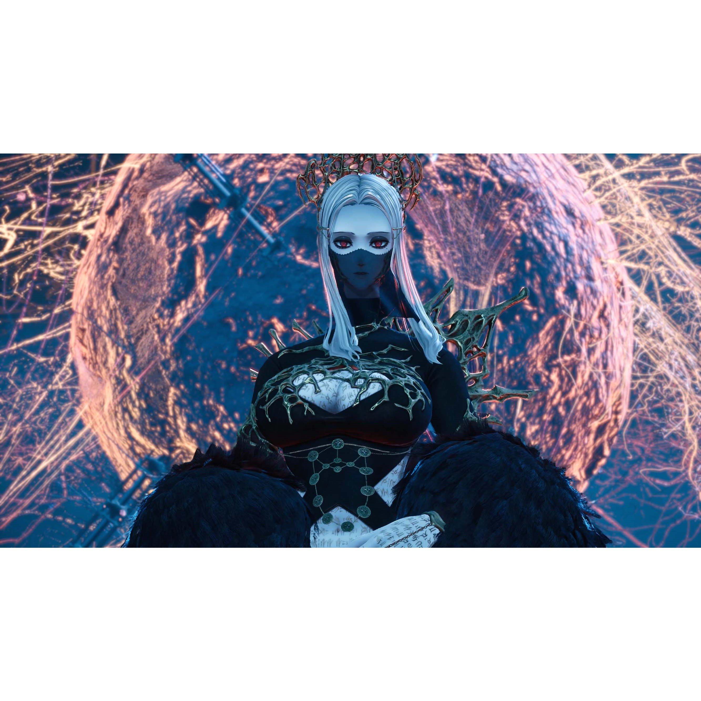 PS5 - Bandai Namco Entertainment - Code Vein II - 4