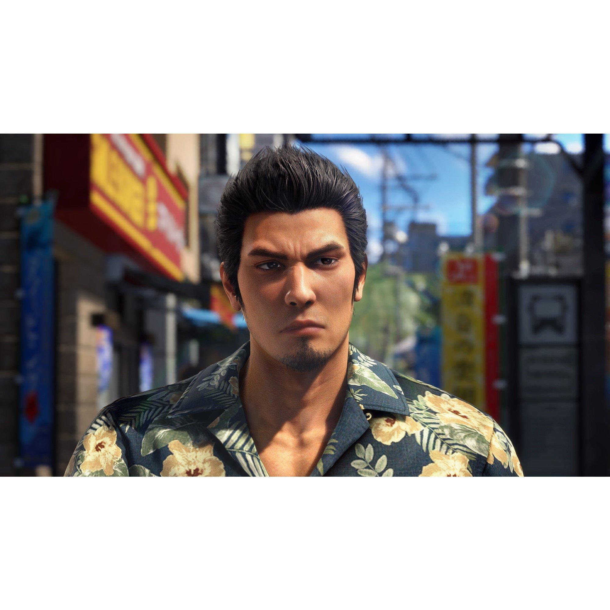 PS5 - SEGA - Yakuza Kiwami 3 & Dark Ties - 2