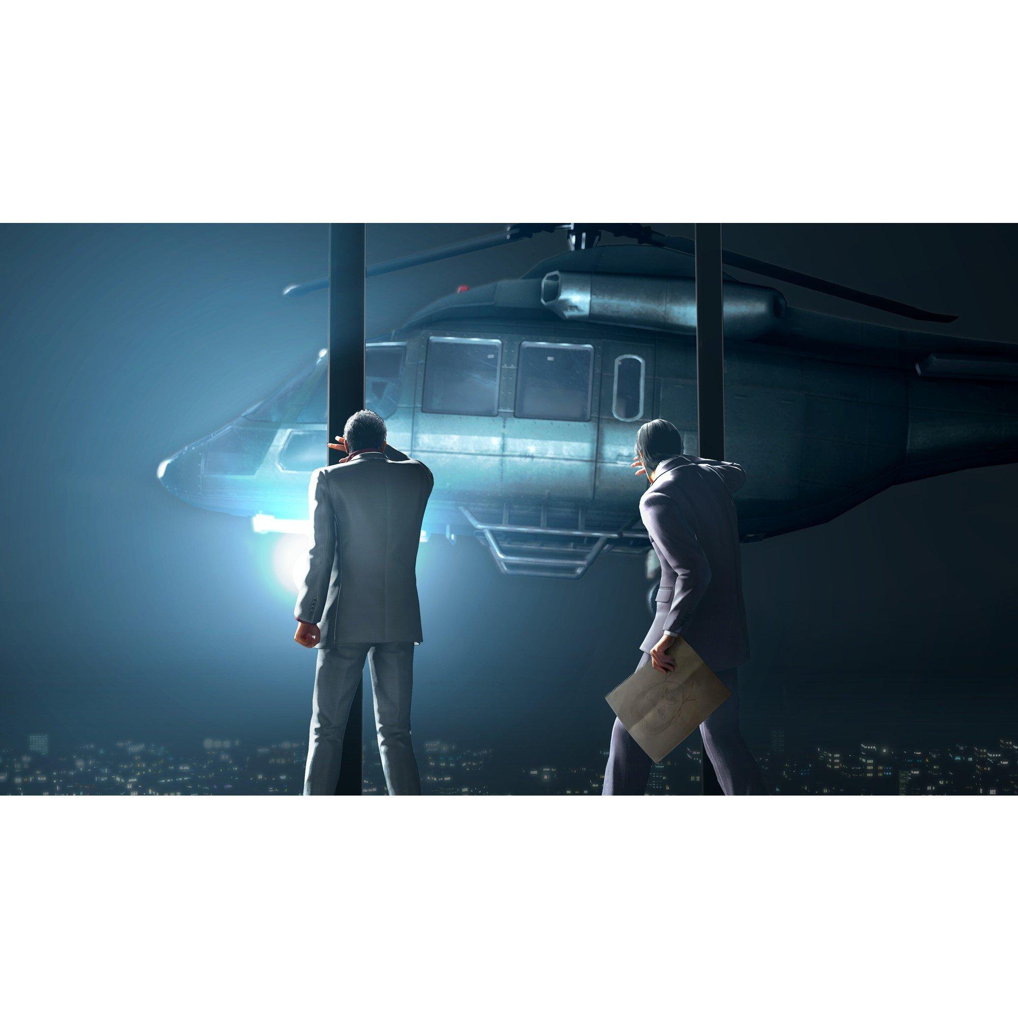 NS2 - SEGA - Yakuza Kiwami 3 & Dark Ties - 3