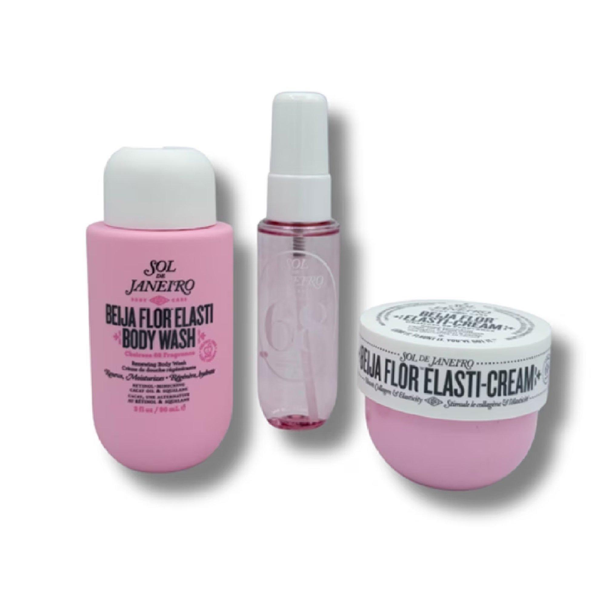 Flor - Sol De Janeiro - 3pc Jet Set Ld61 - 2