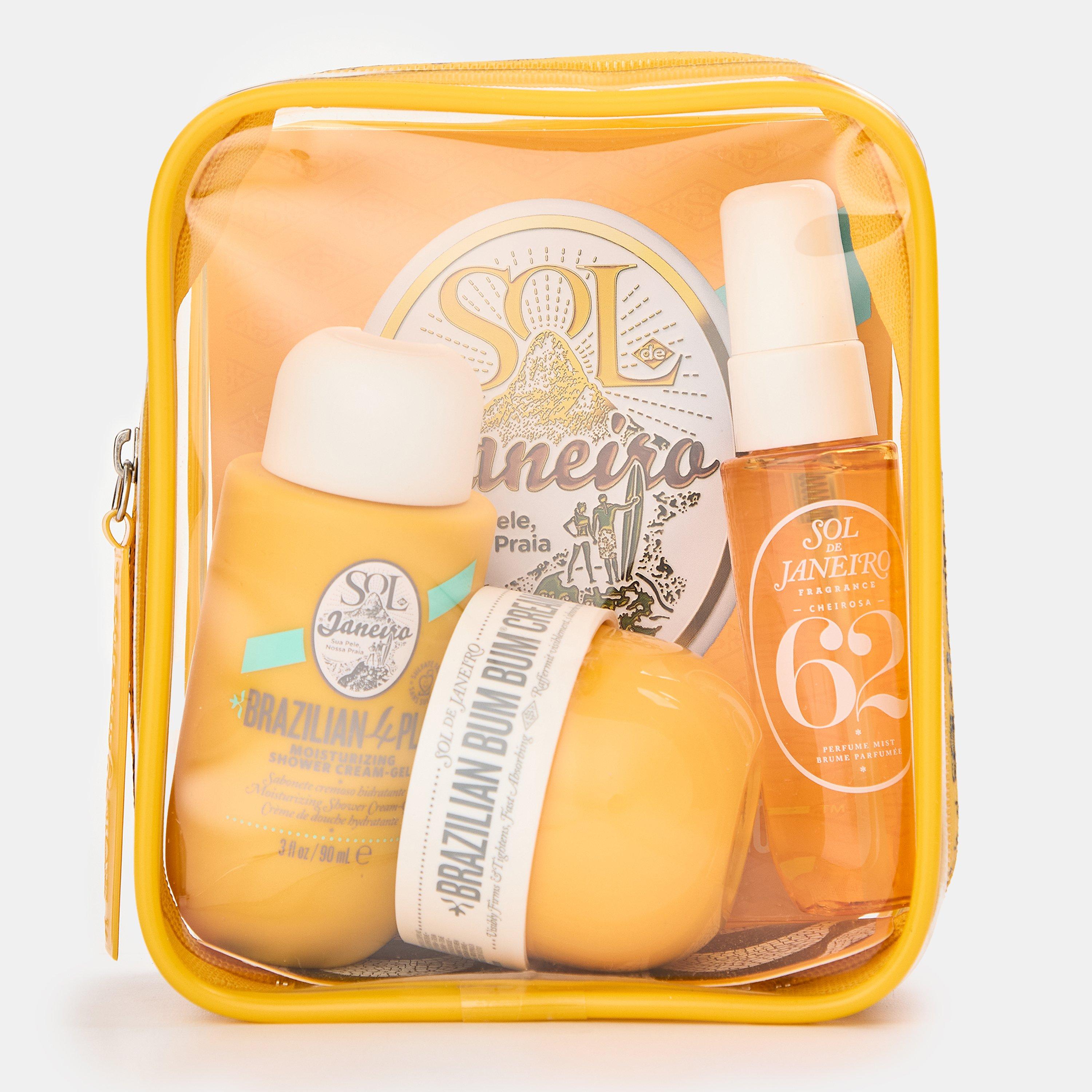 Summer - Sol De Janeiro - 3pc Jet Set Ld61 - 2
