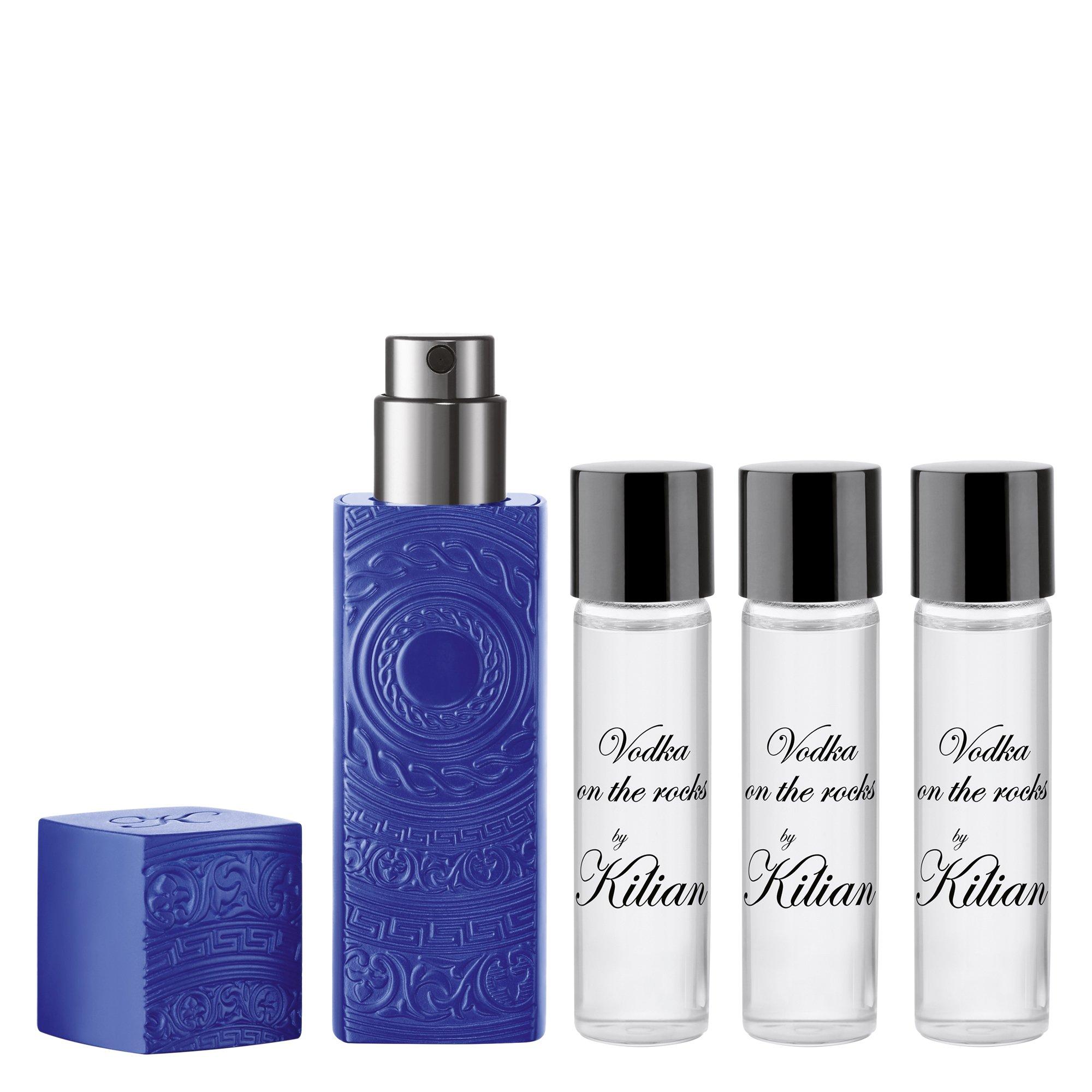 Clear - Kilian - Vodka On The Rocks Travel Set