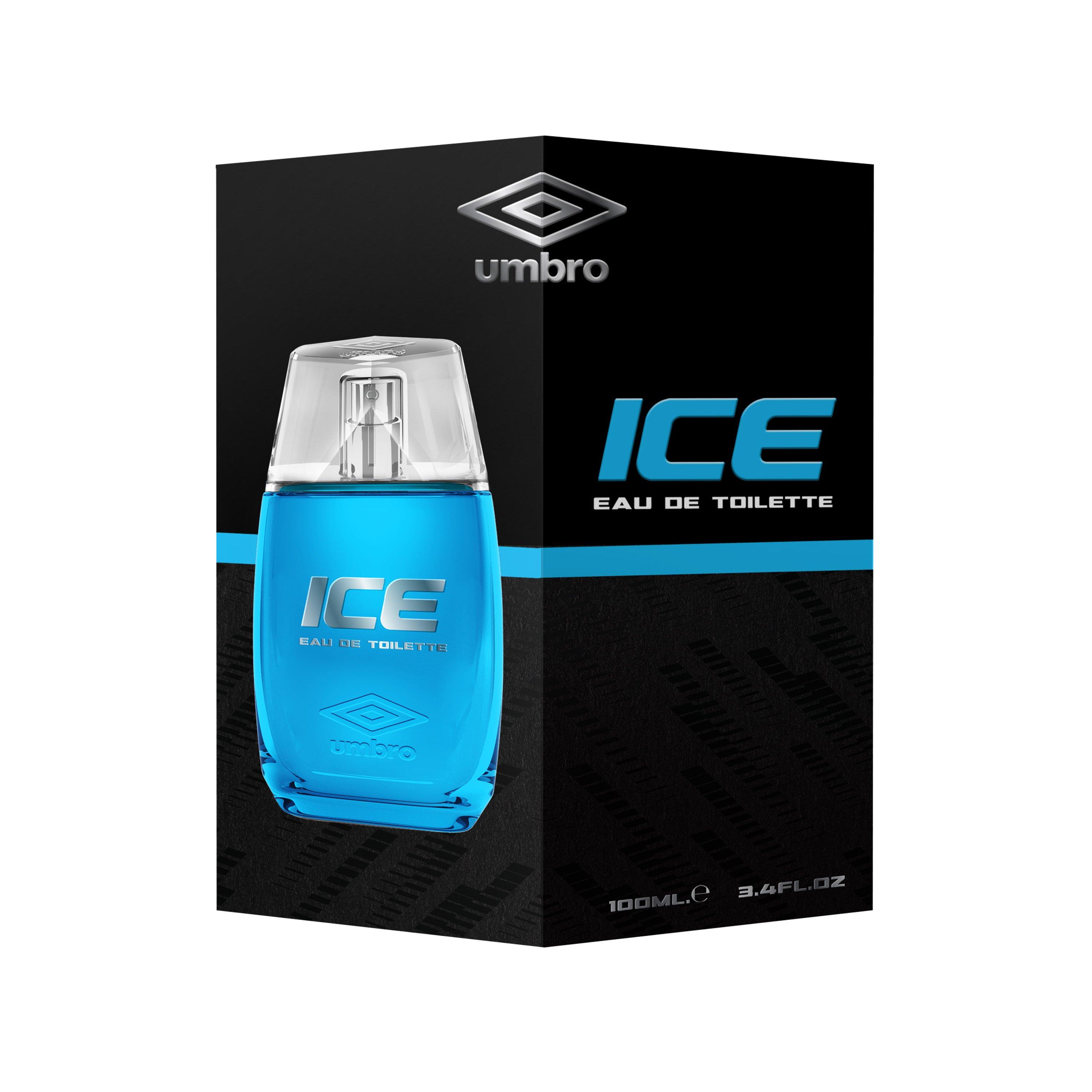 Ice 100ml - Umbro - 100ml Eau De Toilette for Him