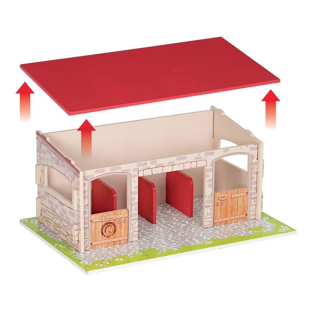 Multi - PAPO - Horses and Ponies Horse B