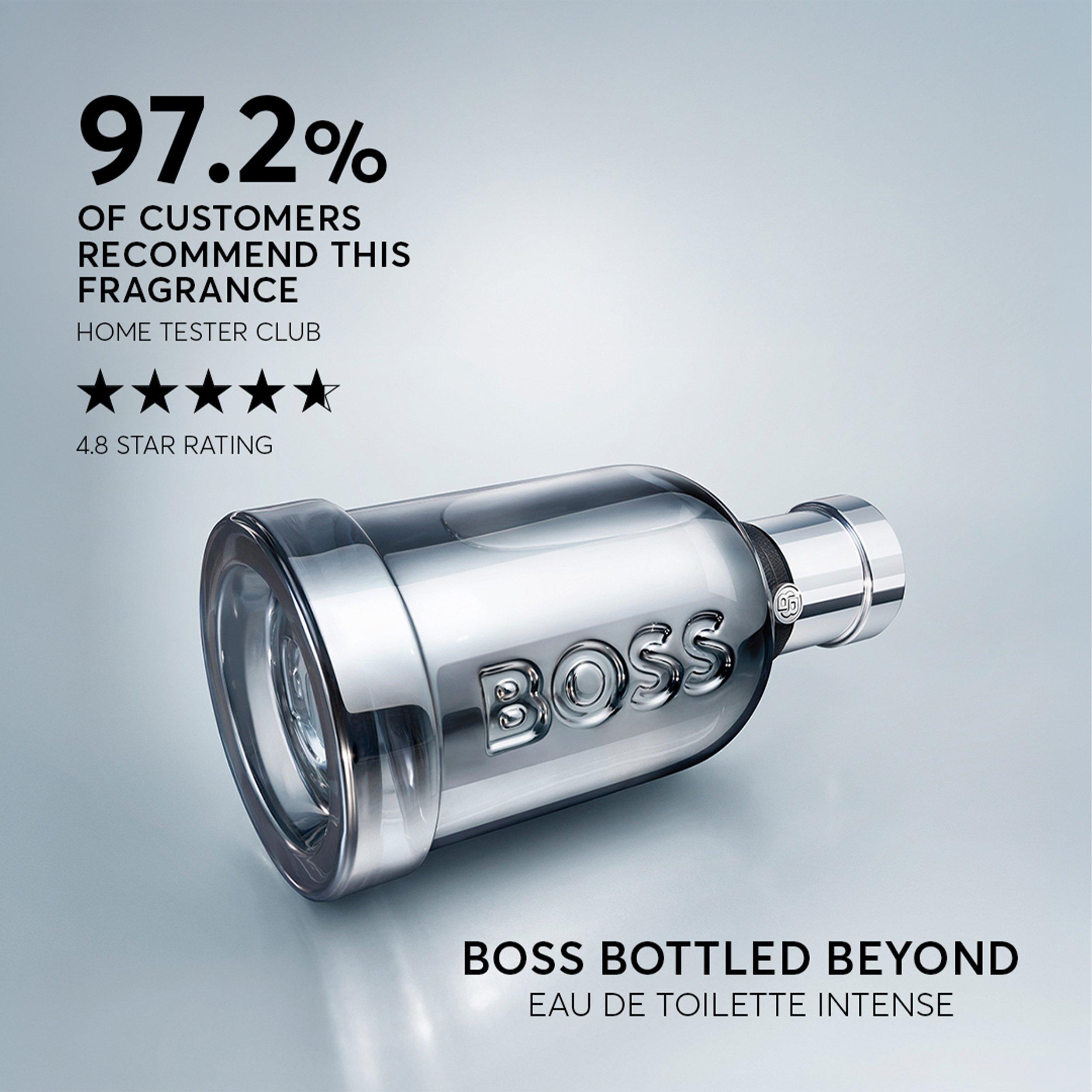 Clear - Boss - BOSS Bottled Beyond Eau de Toilette Intense for Him - 2
