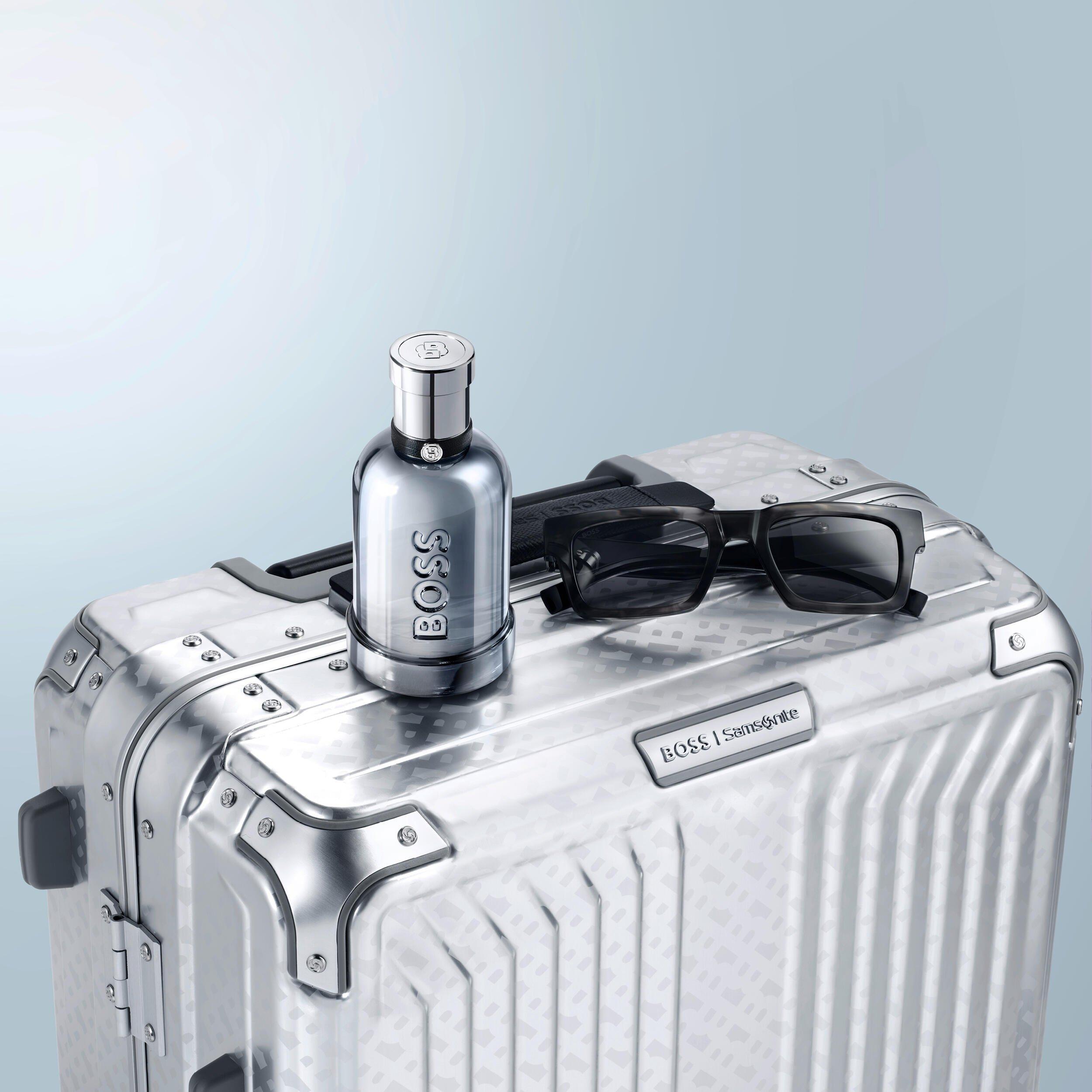 Clear - Boss - BOSS Bottled Beyond Eau de Toilette Intense for Him - 5