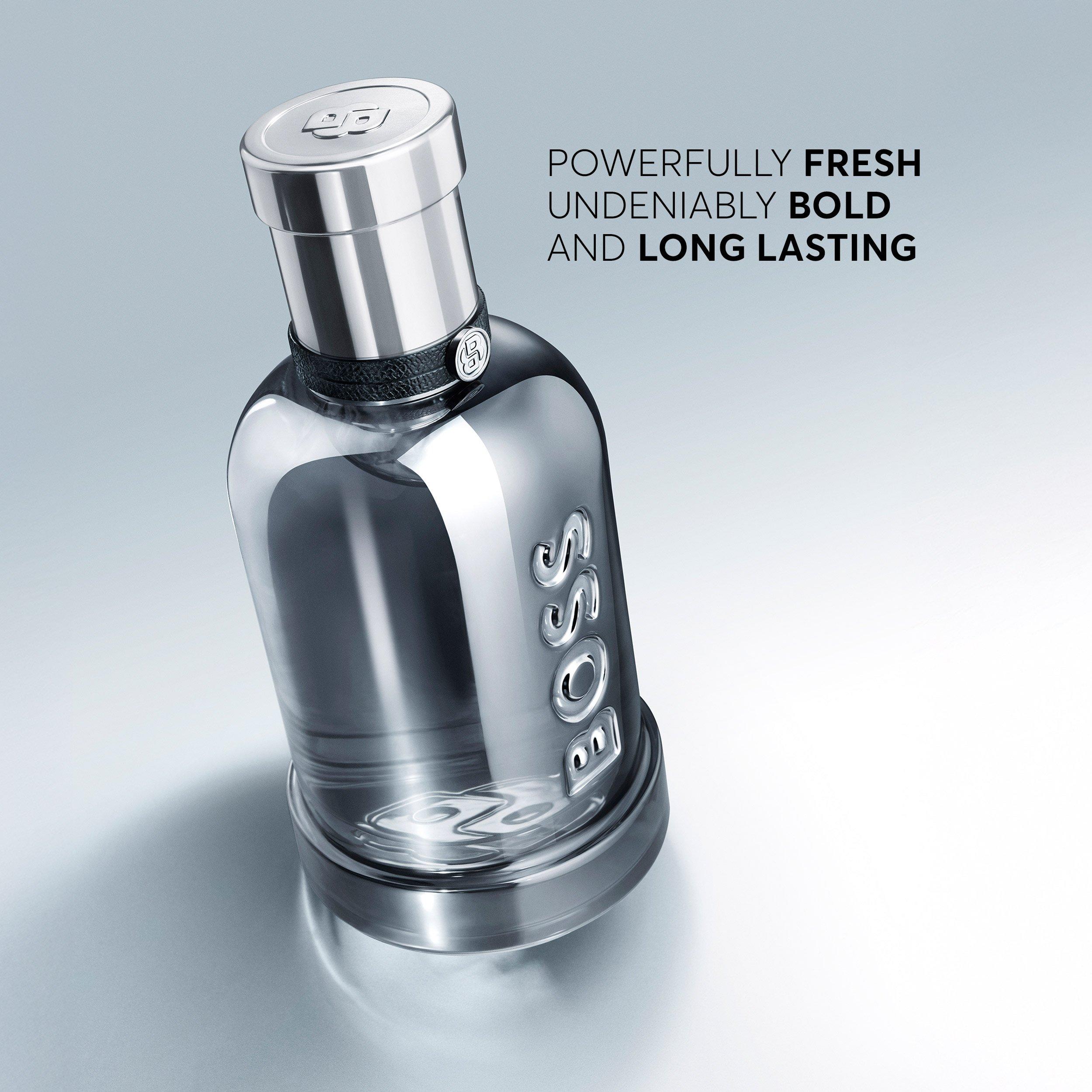 Clear - Boss - BOSS Bottled Beyond Eau de Toilette Intense Refill for Him 200ml - 6